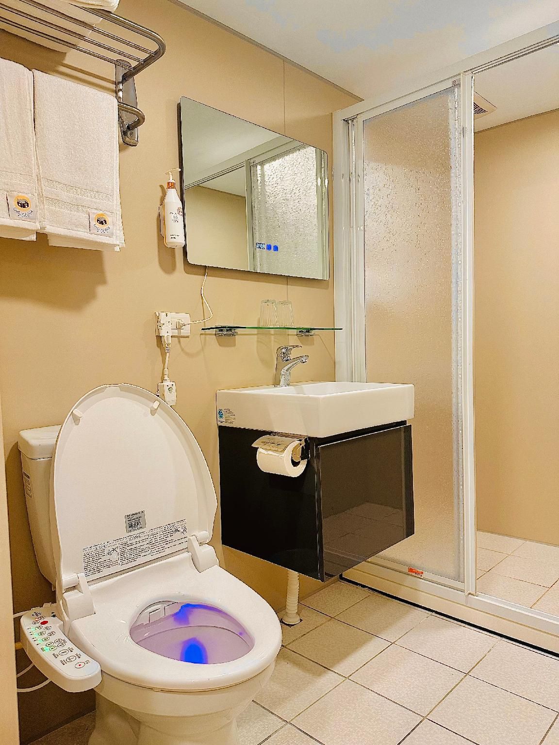 Guest House Twin Room