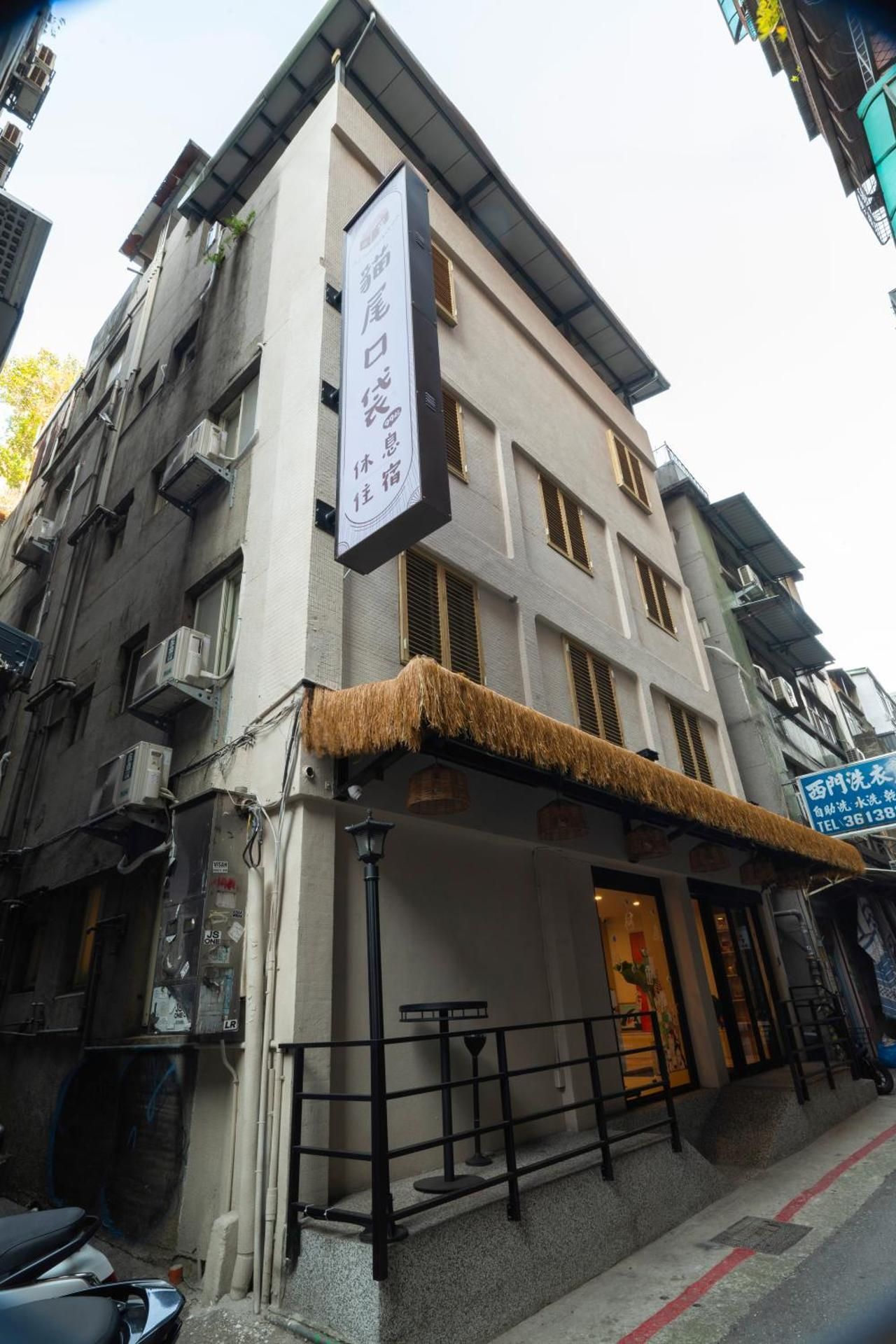 surrounding environment