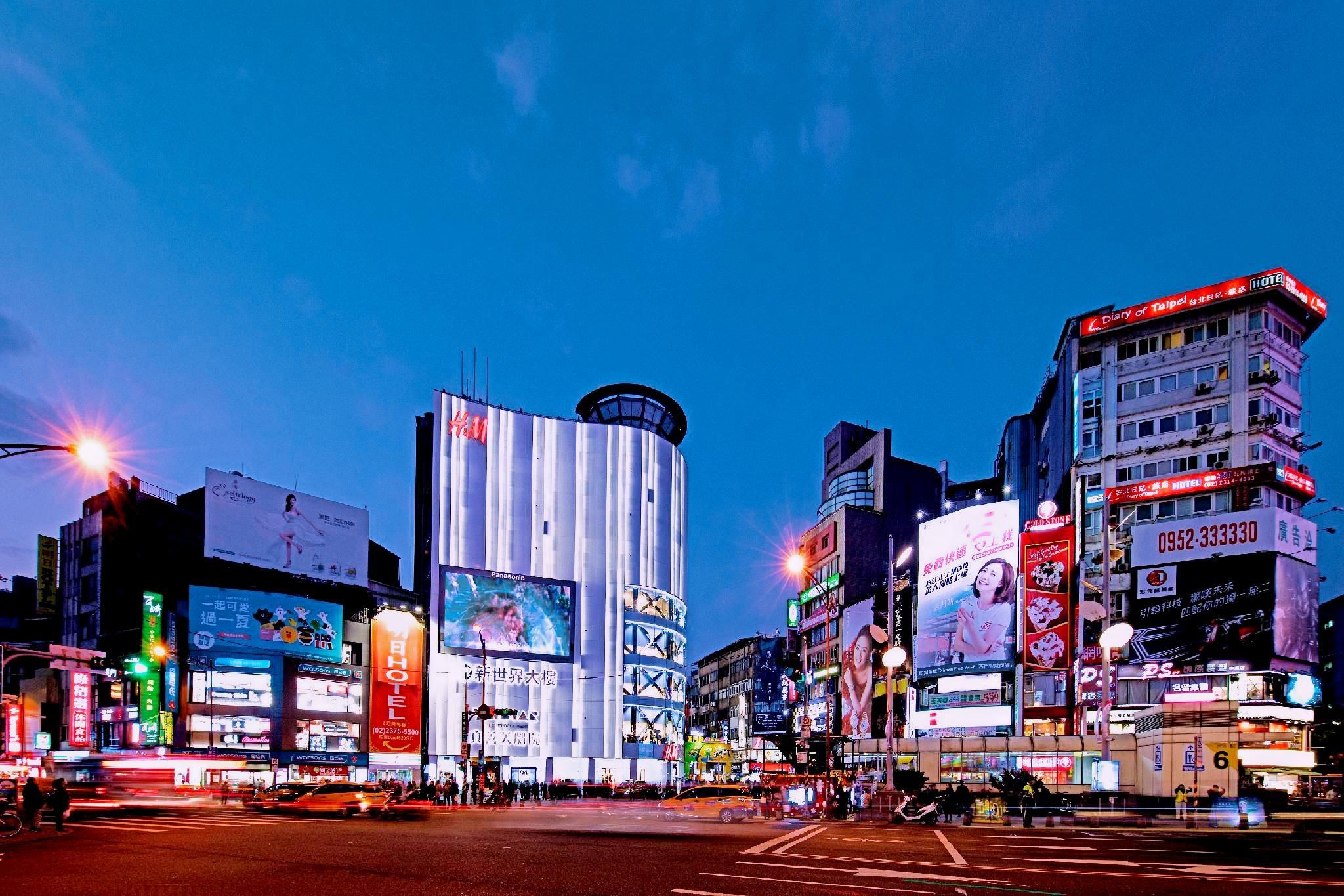 Tomorrow Hotel