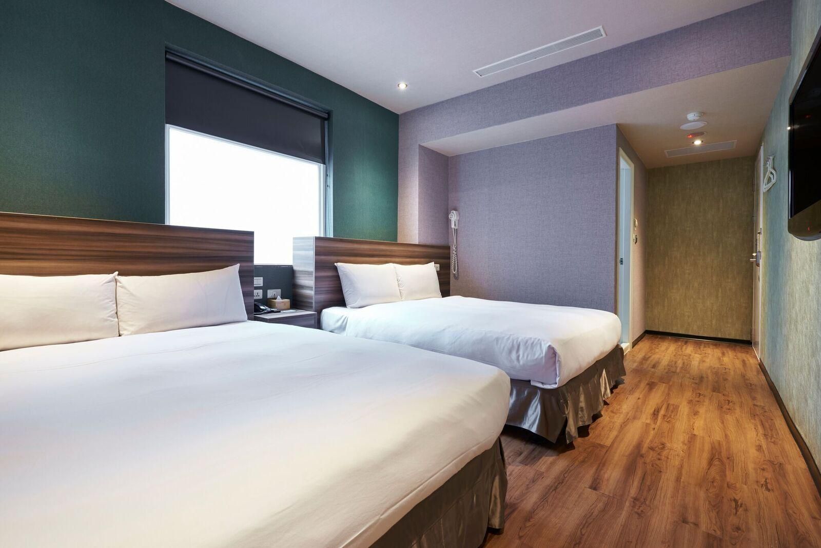 Tomorrow Hotel