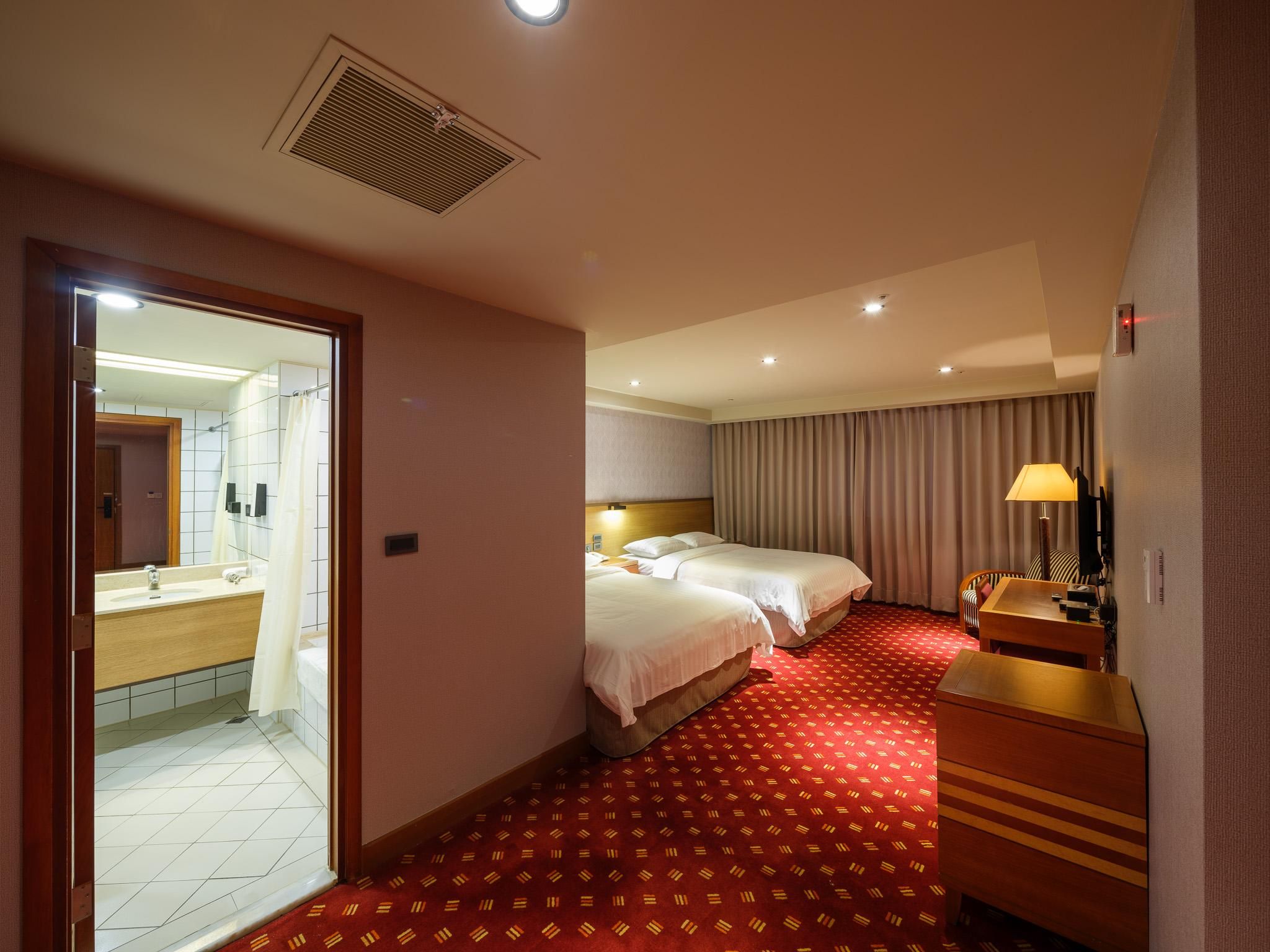 Family - Quad Room