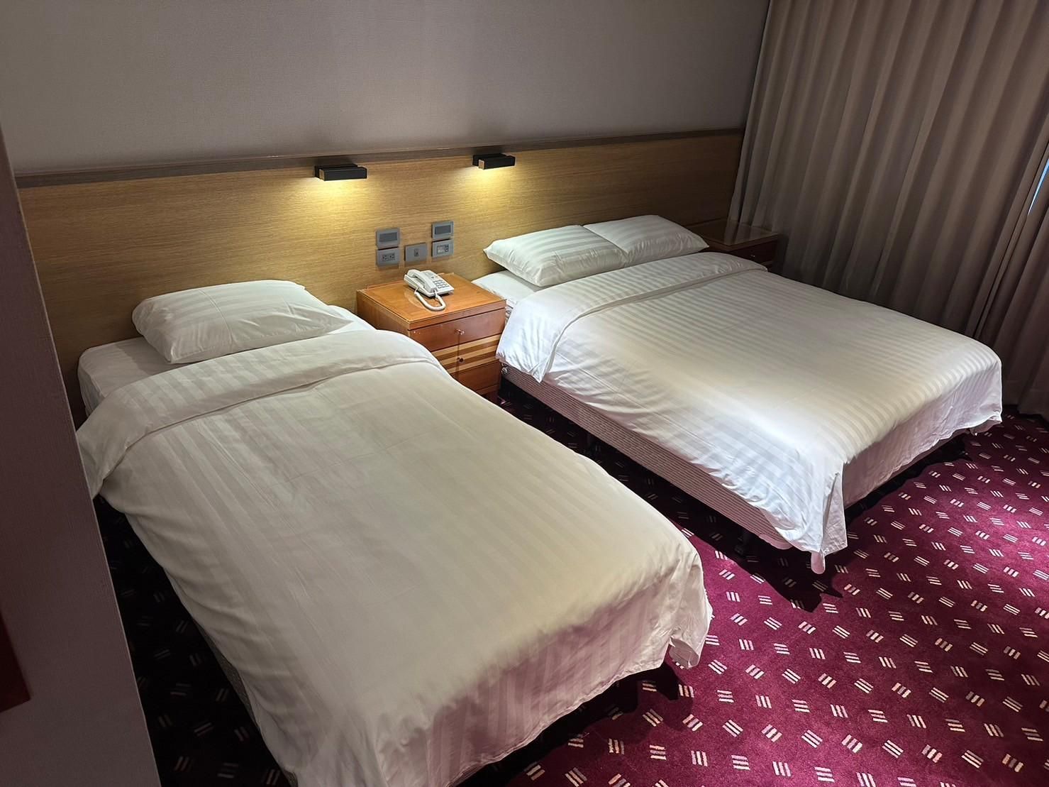 Deluxe Triple Room