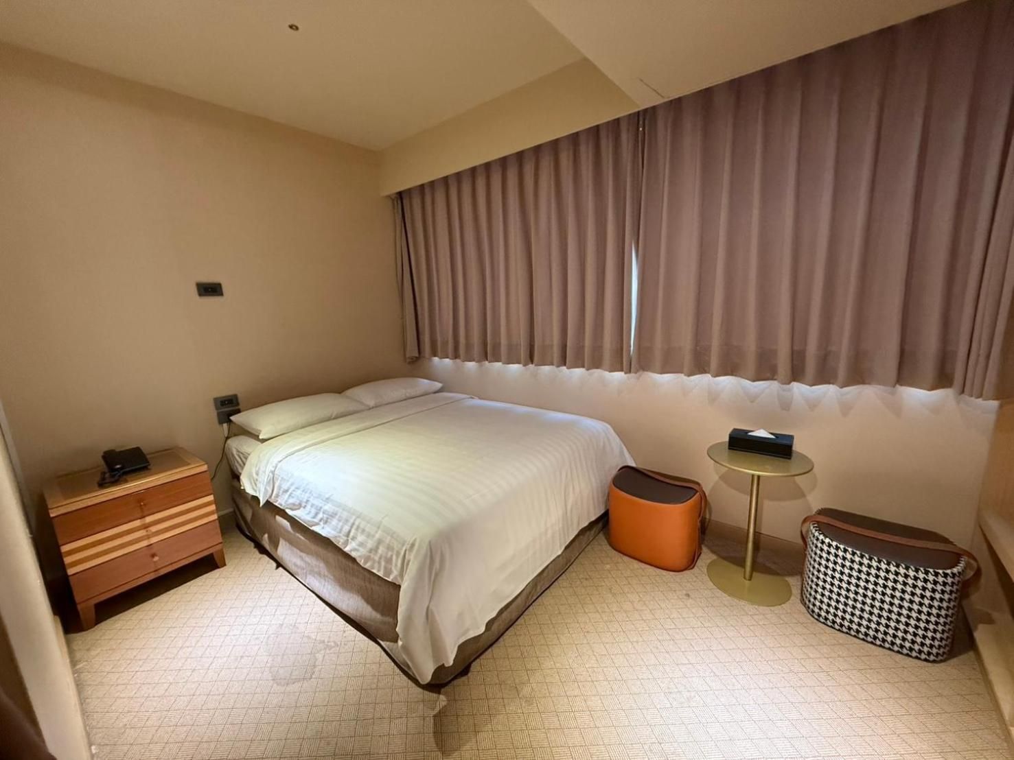 Small Twin Room