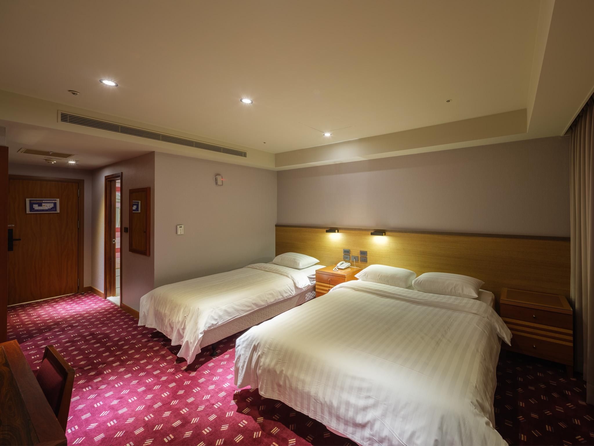 Deluxe Triple Room
