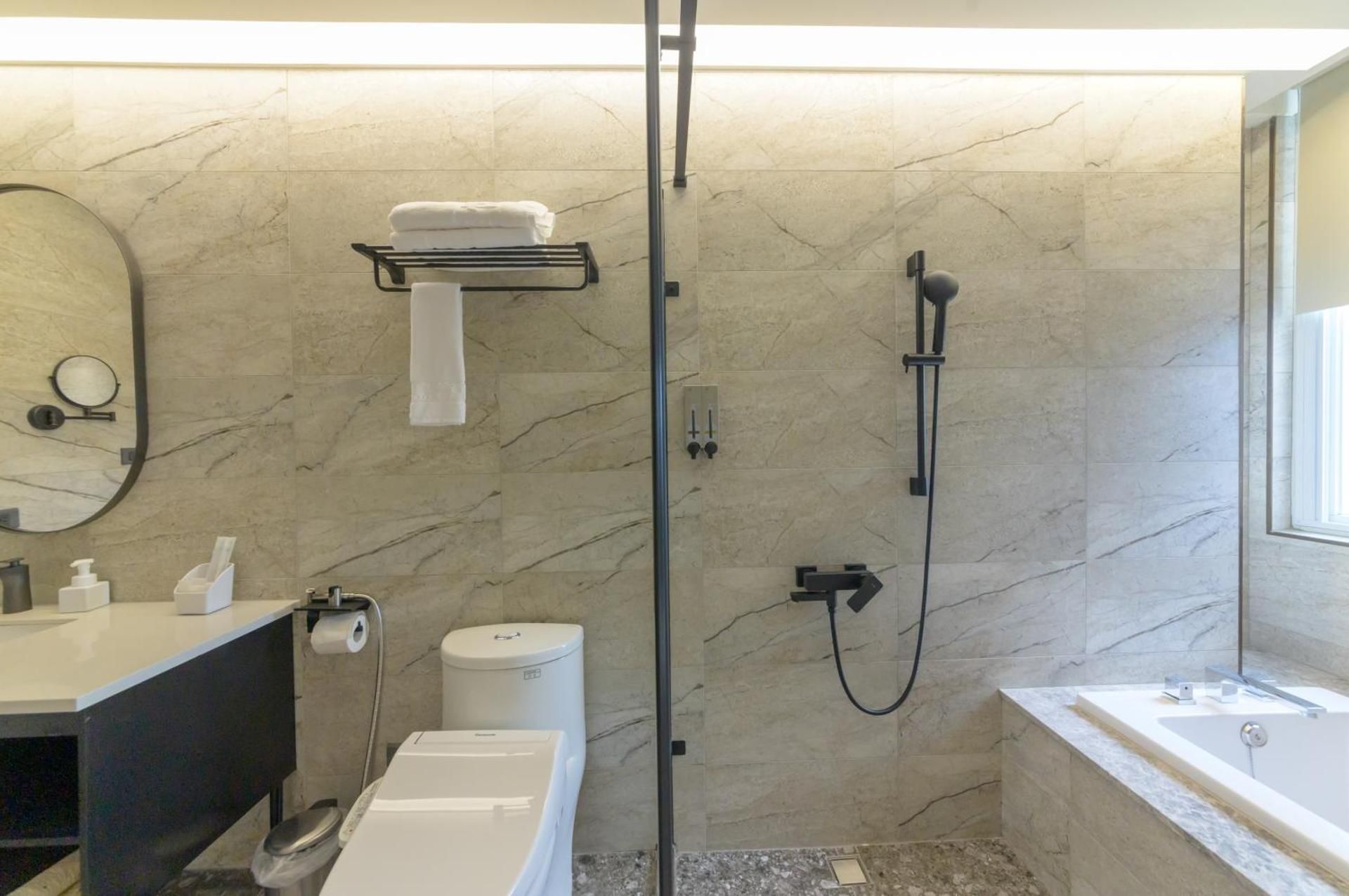 Family Room with Sea View