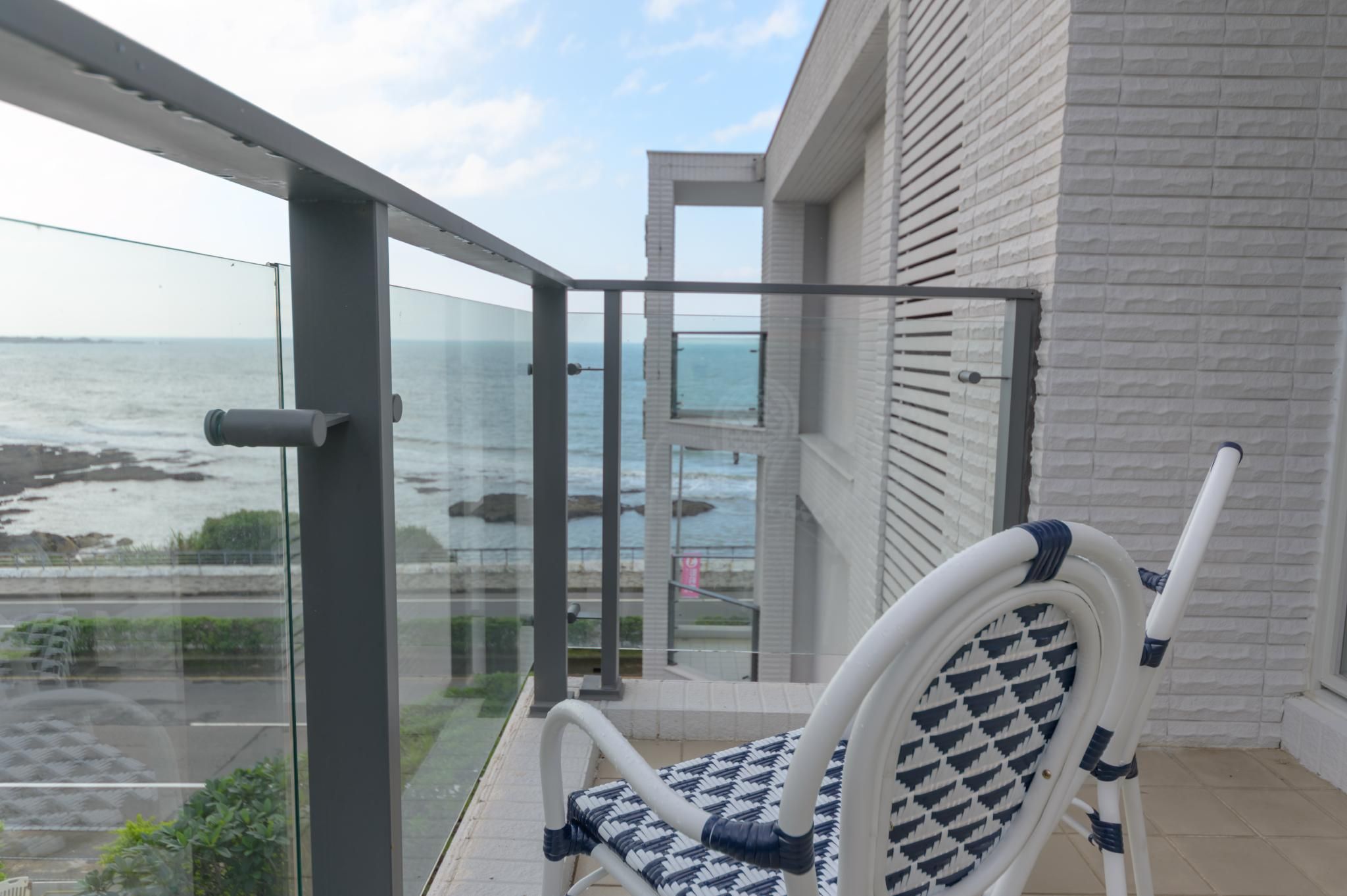 Deluxe Quadruple Room with Balcony