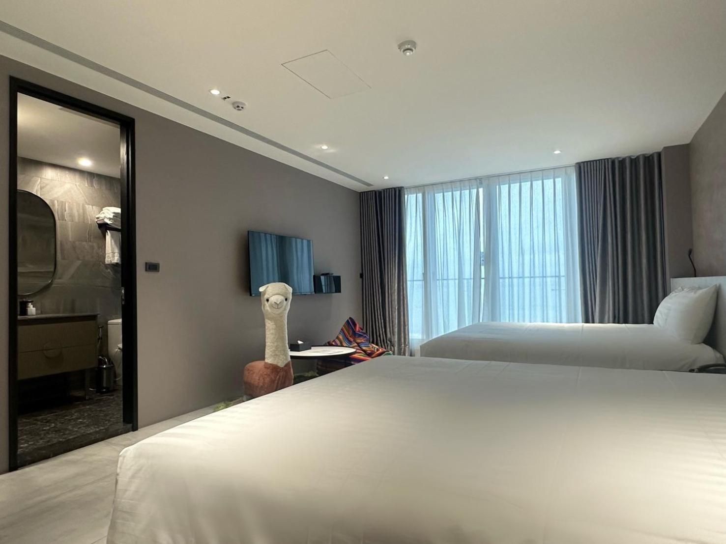 Family Room with Sea View