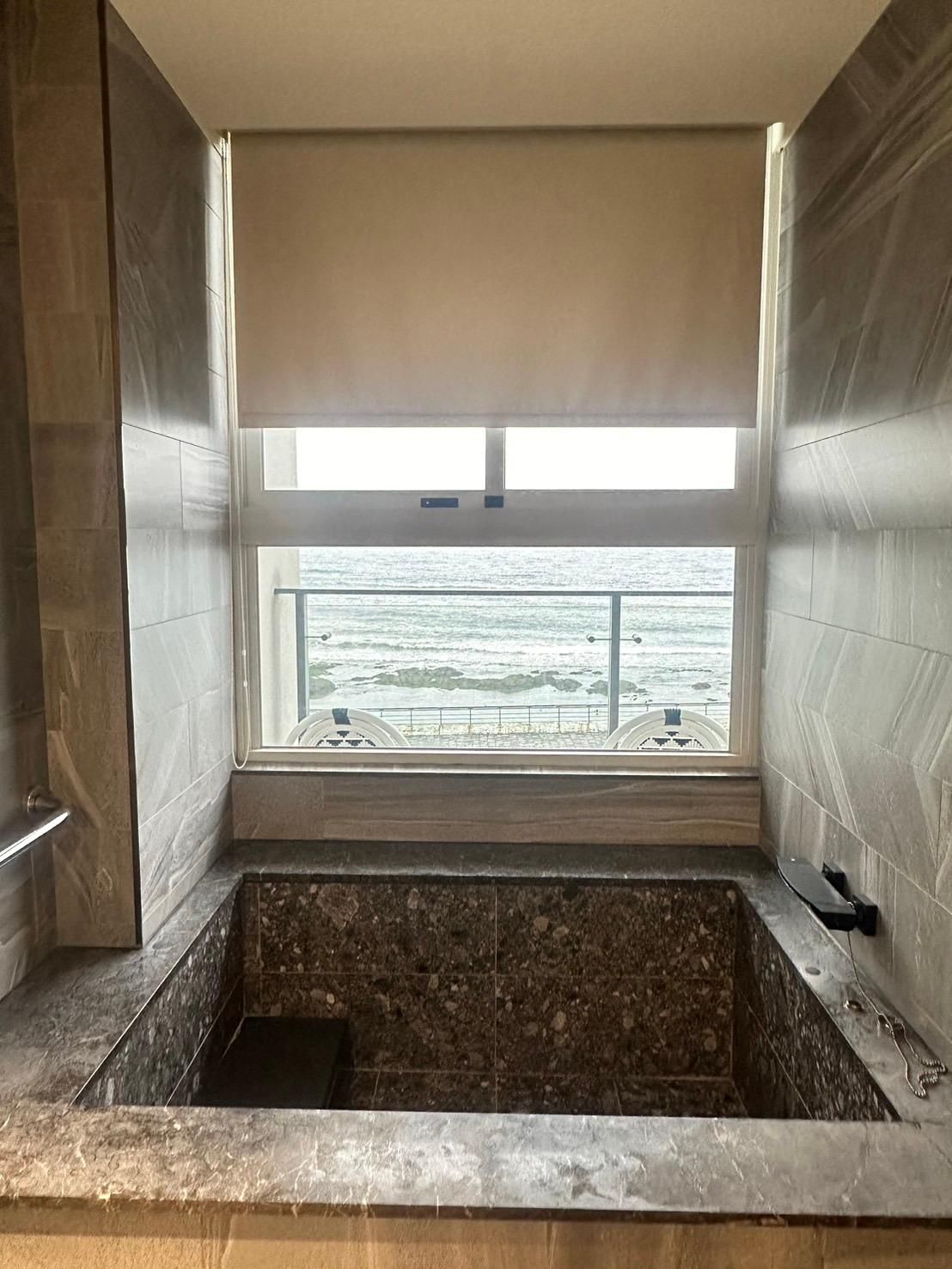 Sea View Quadruple Room with Balcony