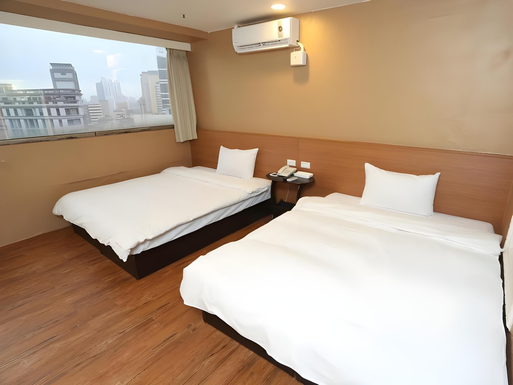 Banciaoking Hotel Double Business 2