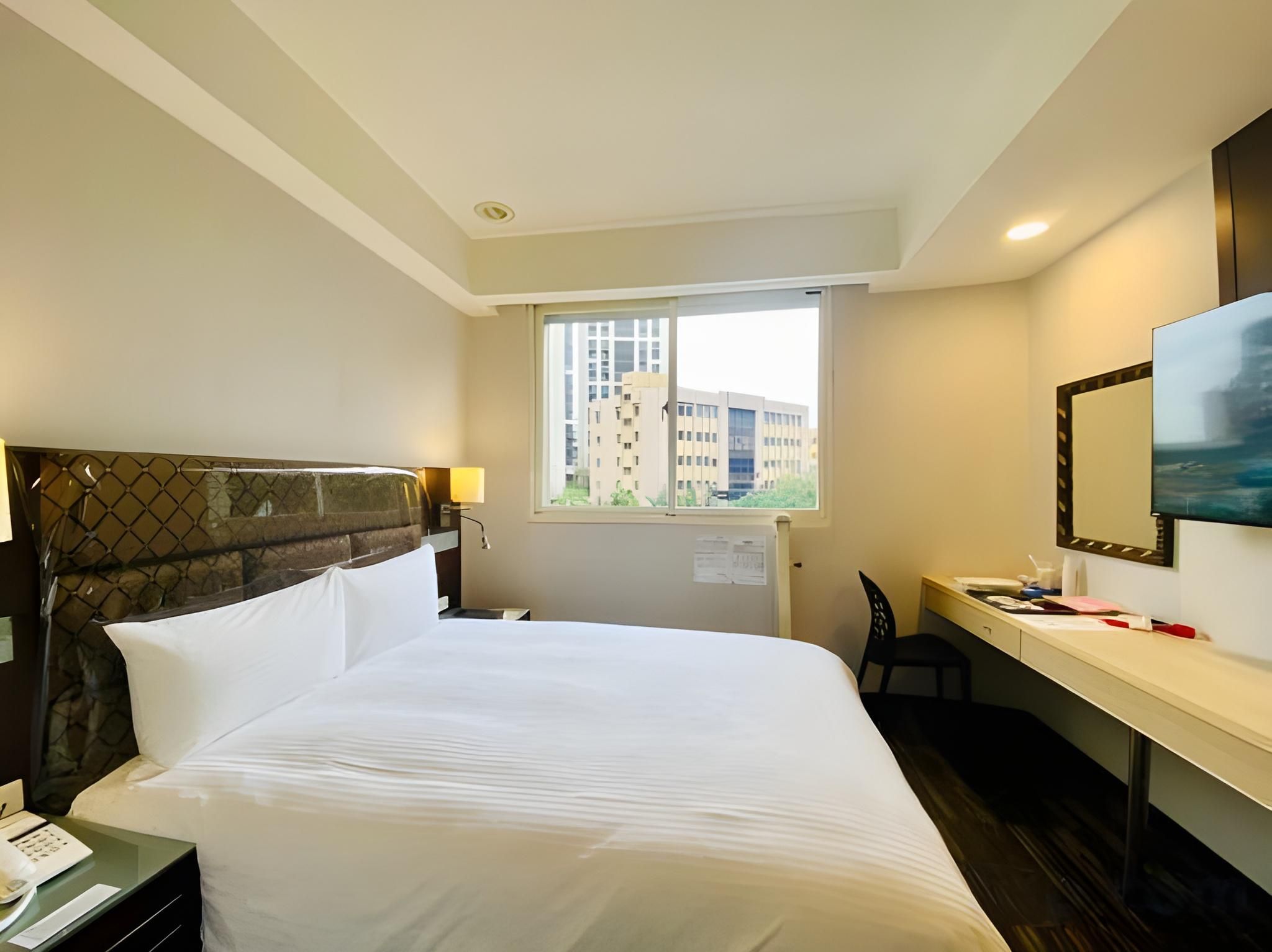 Standard Double Room - Check-In After 03:00 PM