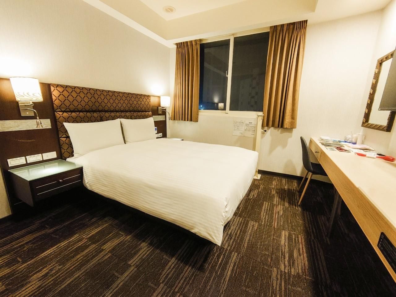 Business Double Room