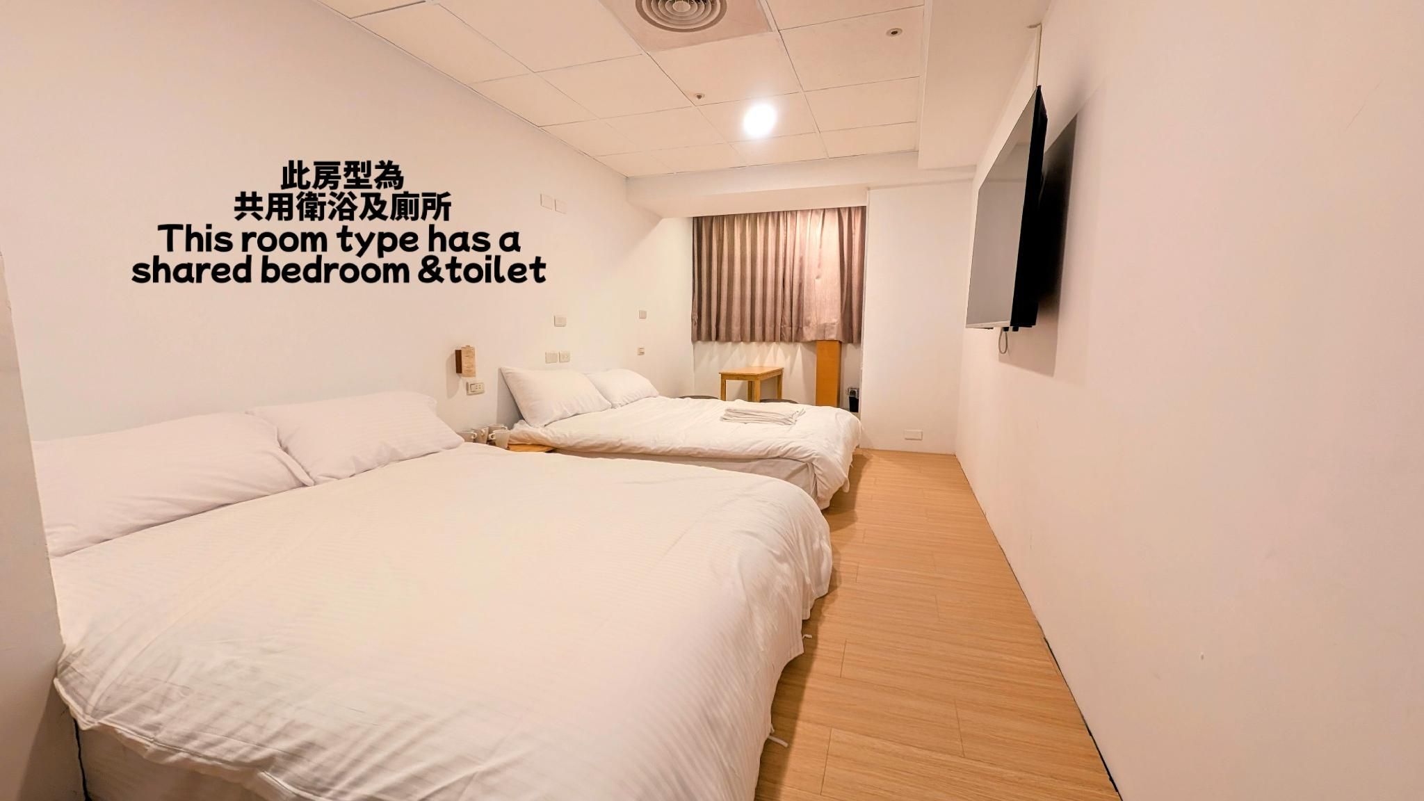 Japanese Style Quadruple Room