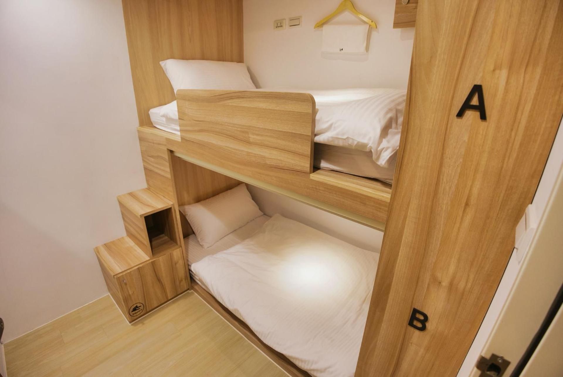 1 Person in 4-Bed Dormitory - Mixed