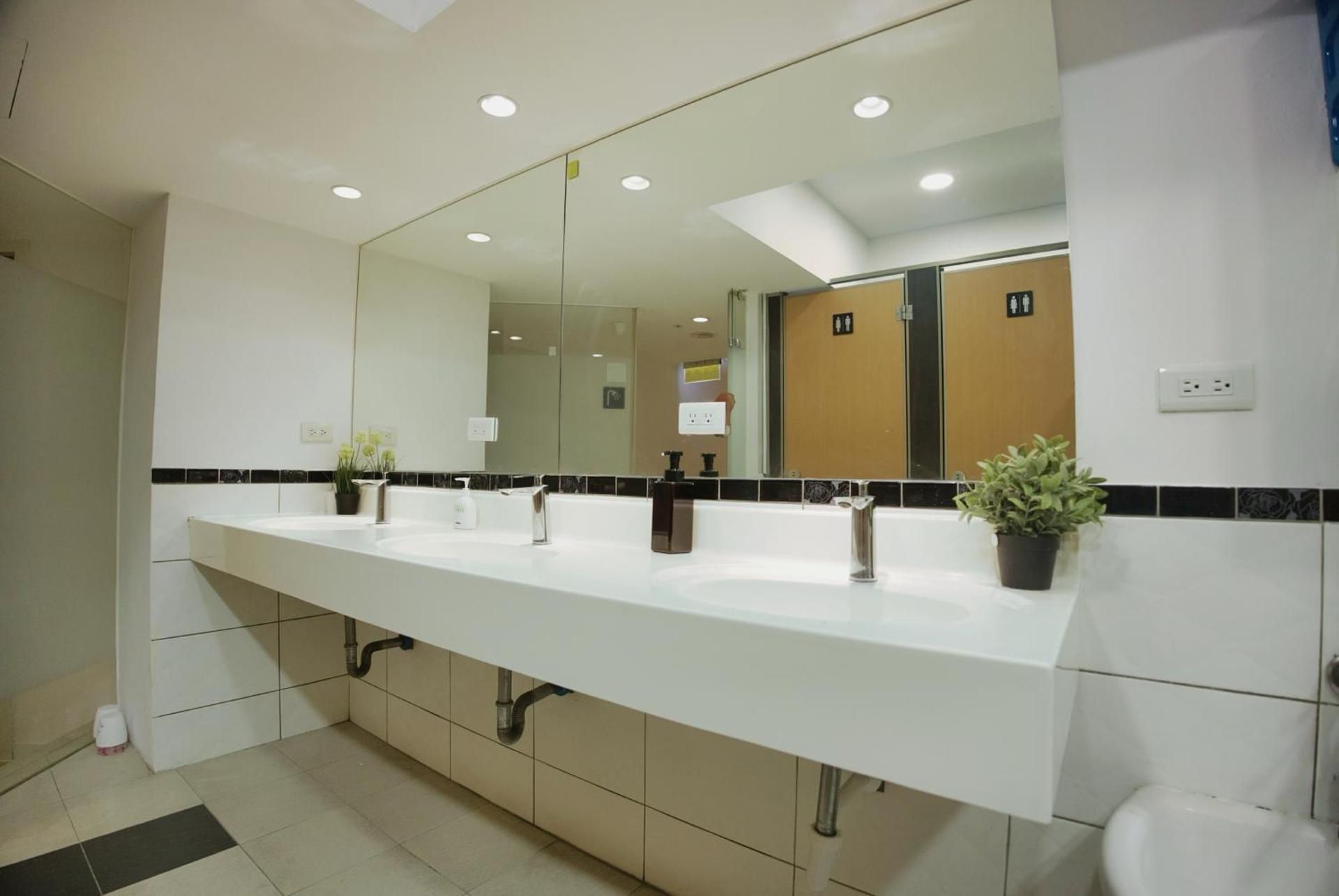 1 Person in 4-Bed Dormitory - Mixed