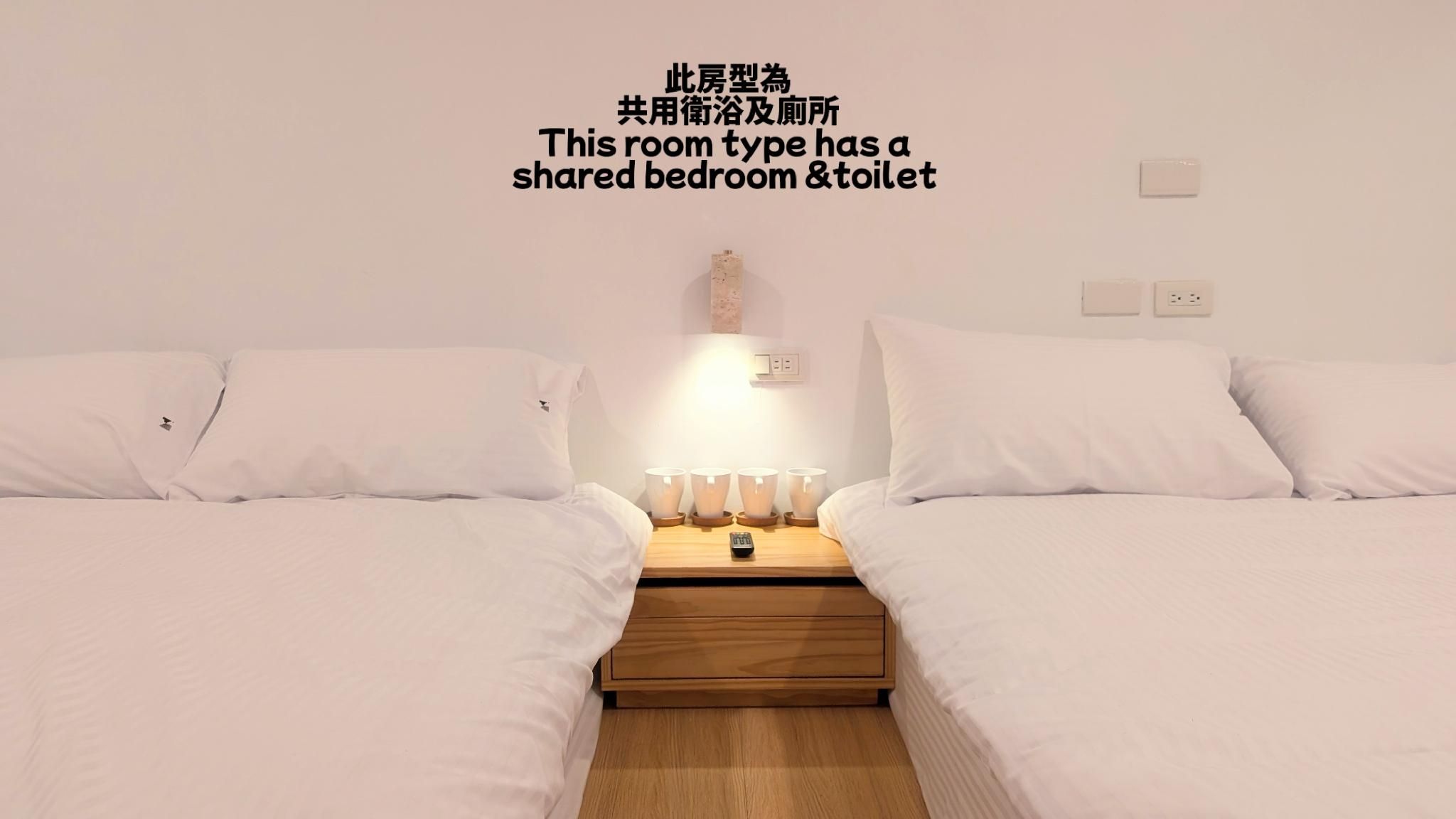 Japanese Style Quadruple Room