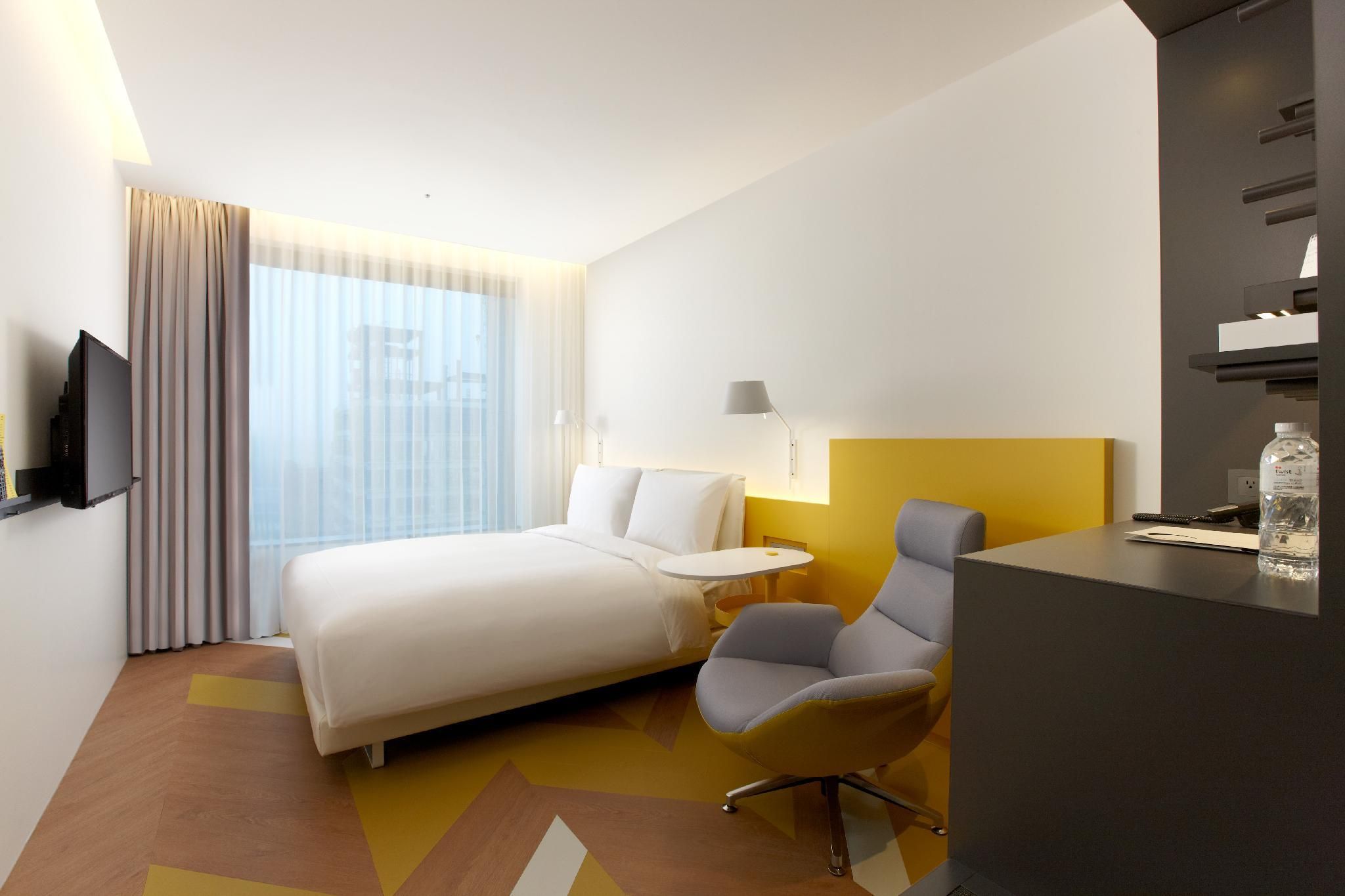 Standard Double Bed