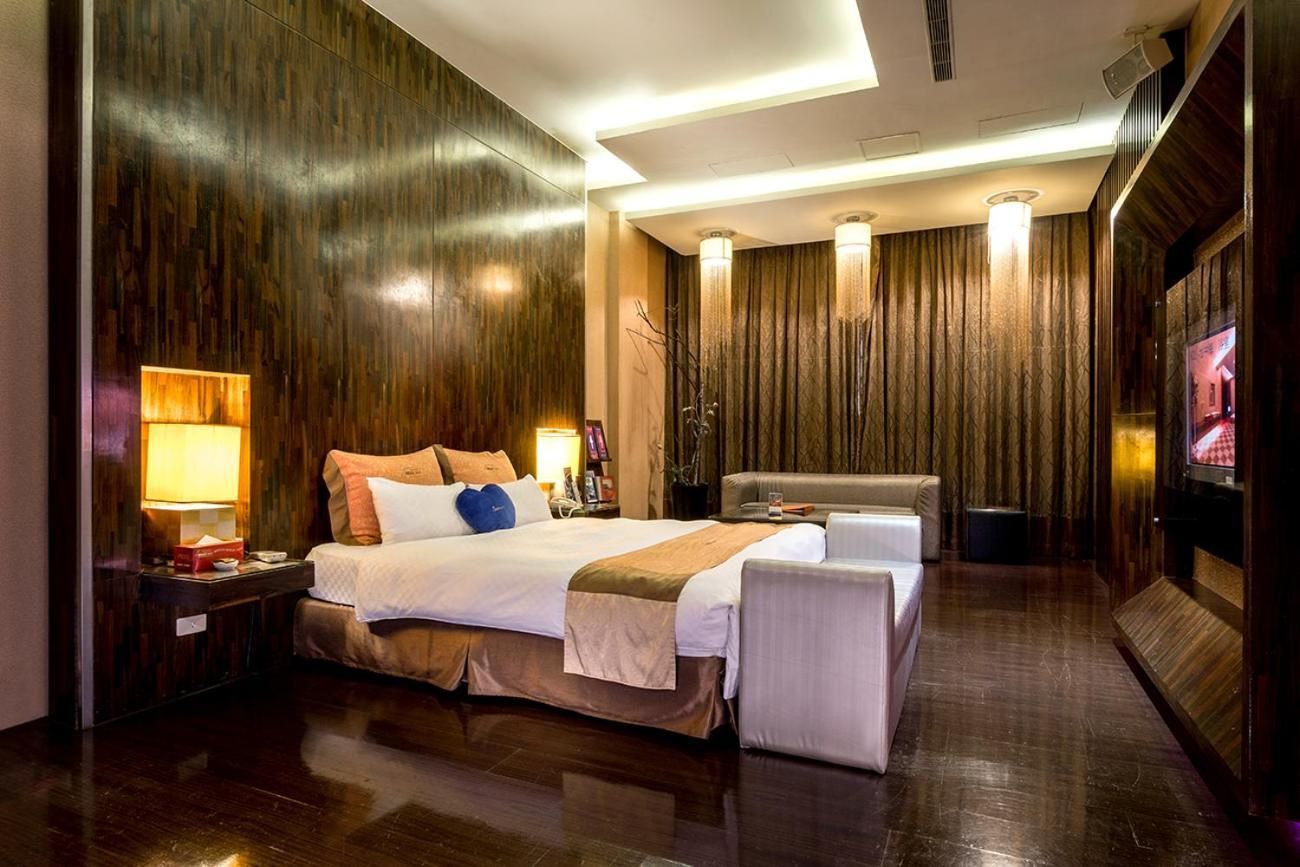 Superior Double Room - Check-in after 22:00