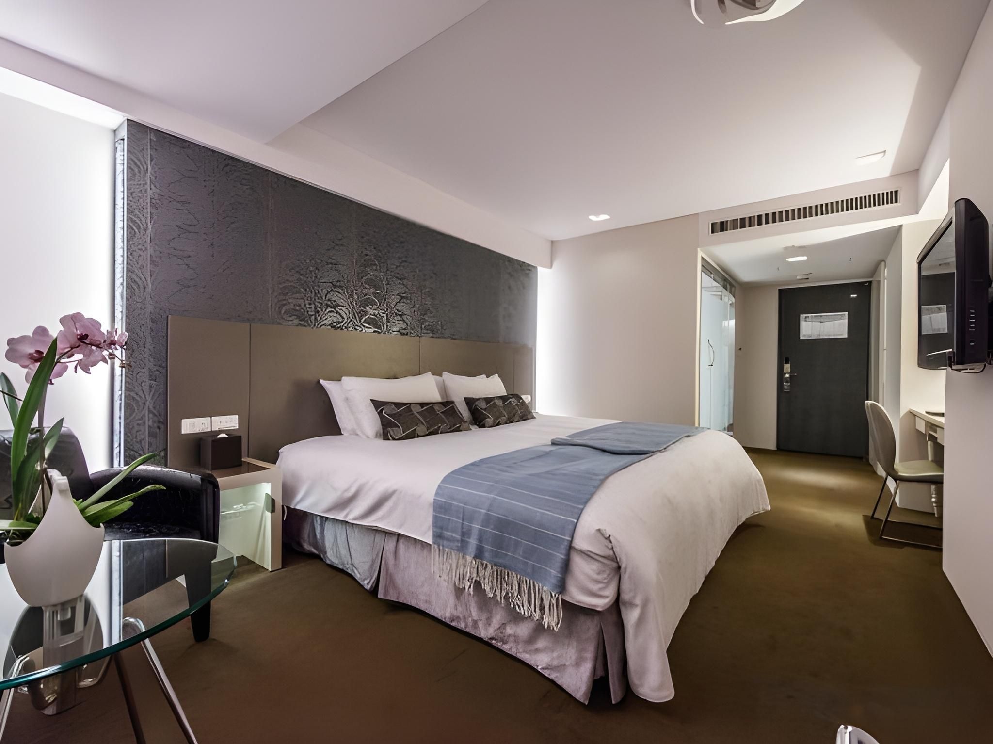 Exquisite Room-Double Bed