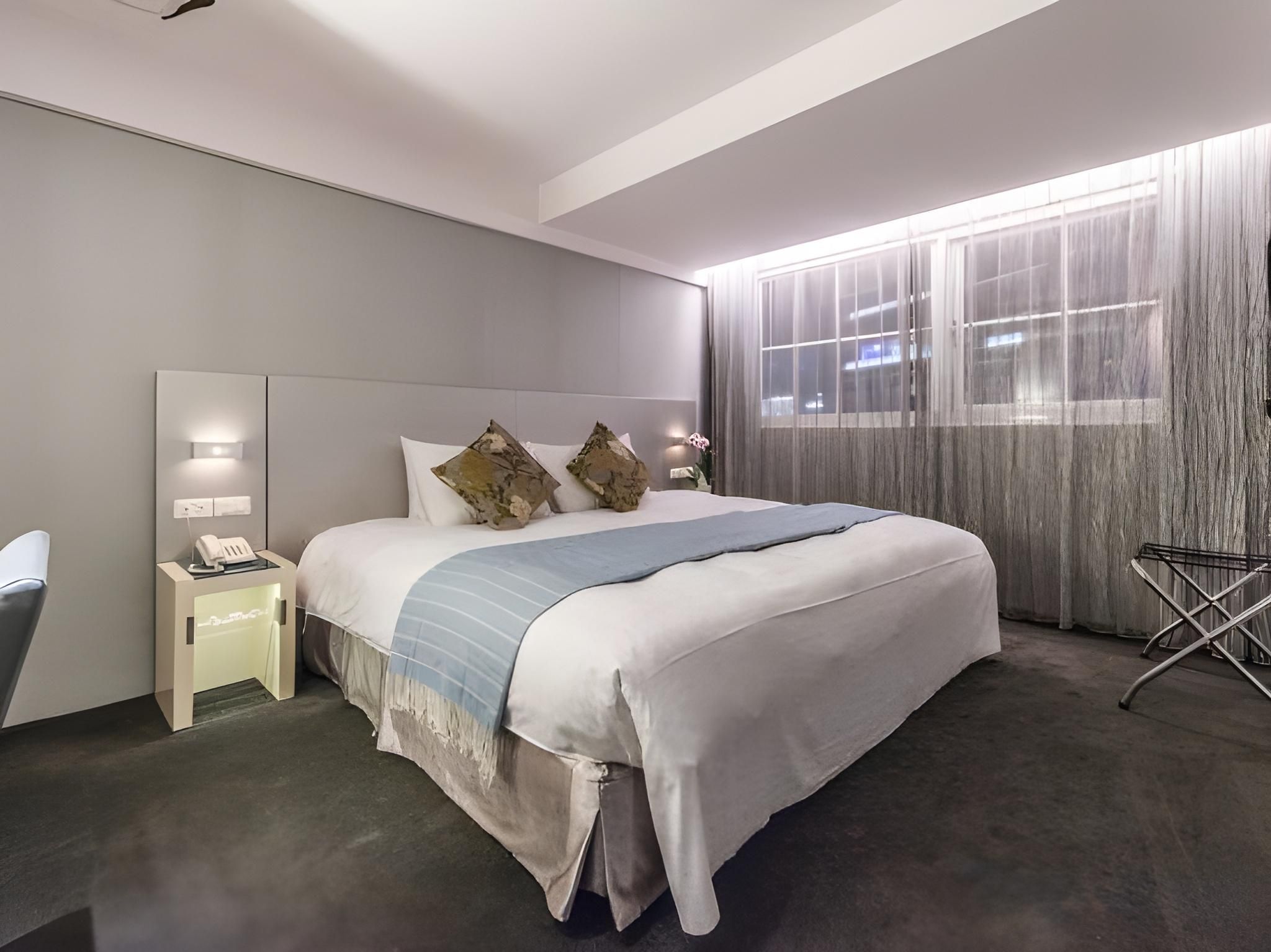 Exquisite Room-Double Bed