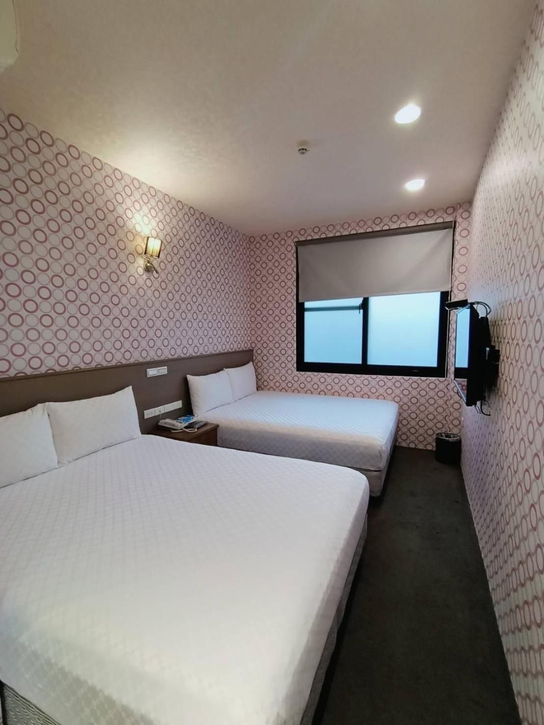 Comfort Quadruple Room