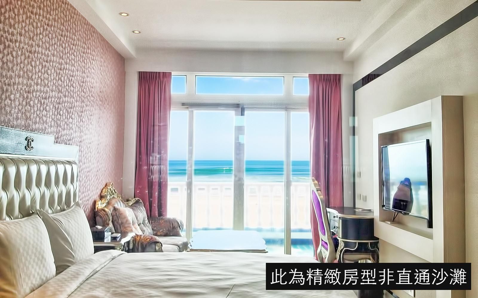 Elegant Sea View Double Room without Garage