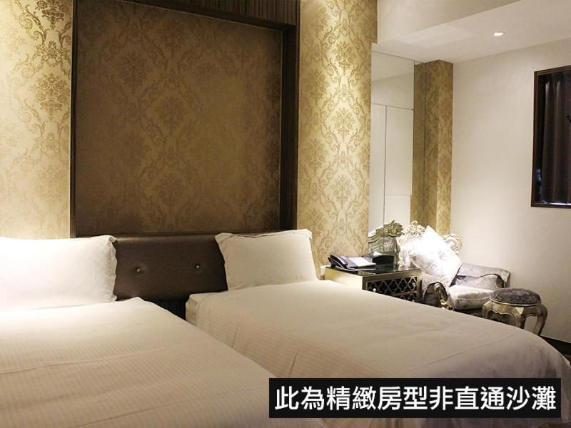 Mountain View Twin Room