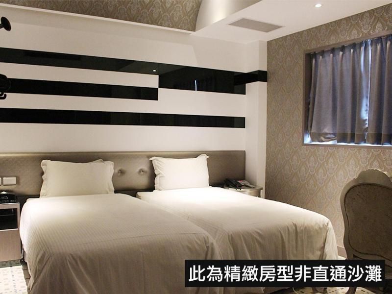 Mountain View Twin Room