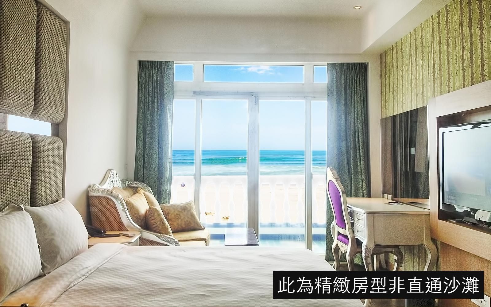 Elegant Sea View Double Room without Garage