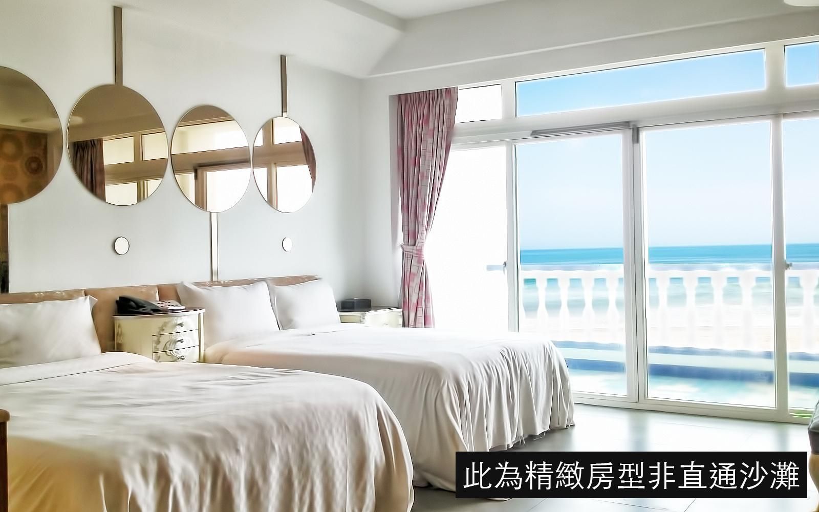 Elegant Sea View Family Room without Garage