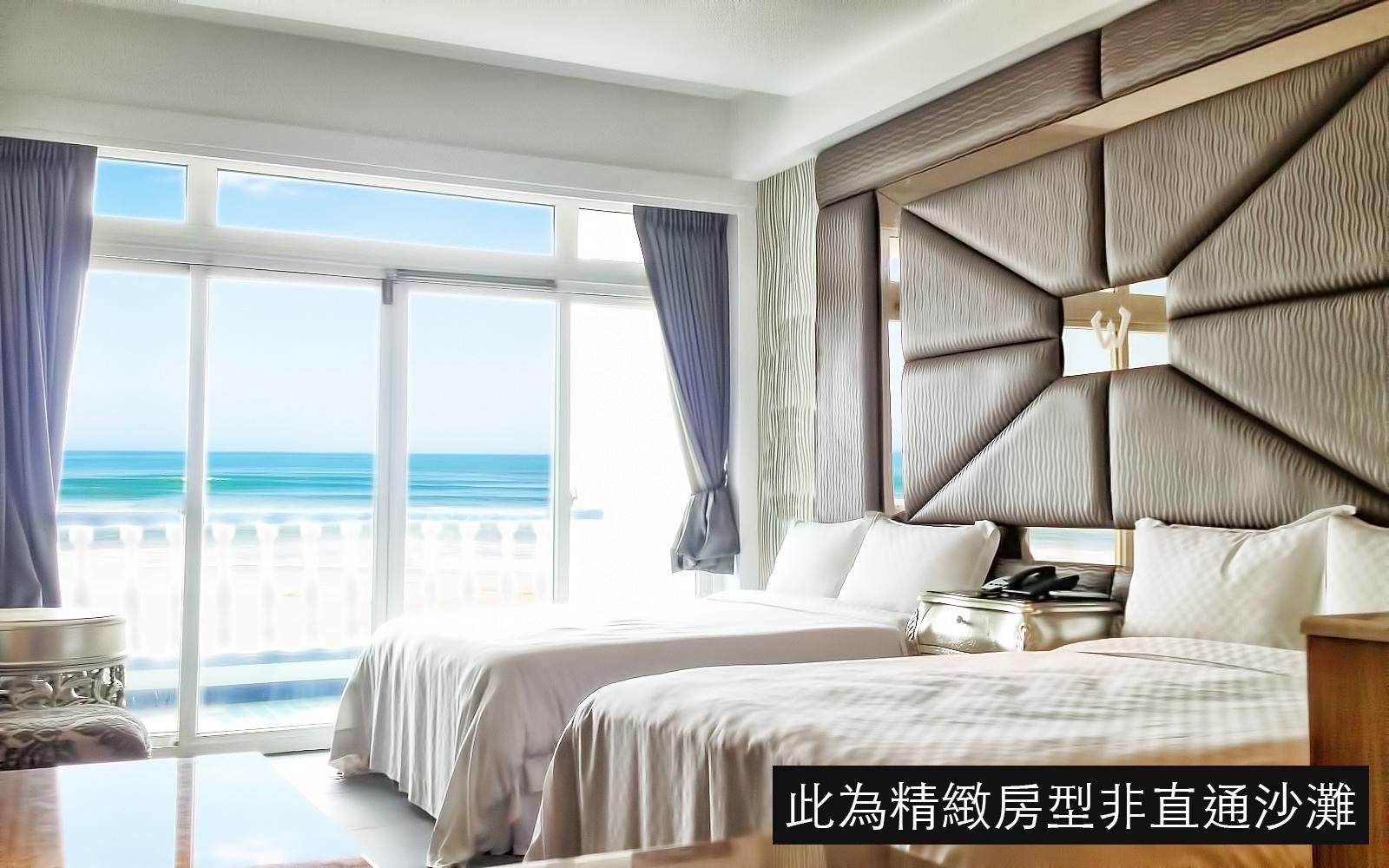 Elegant Sea View Family Room without Garage