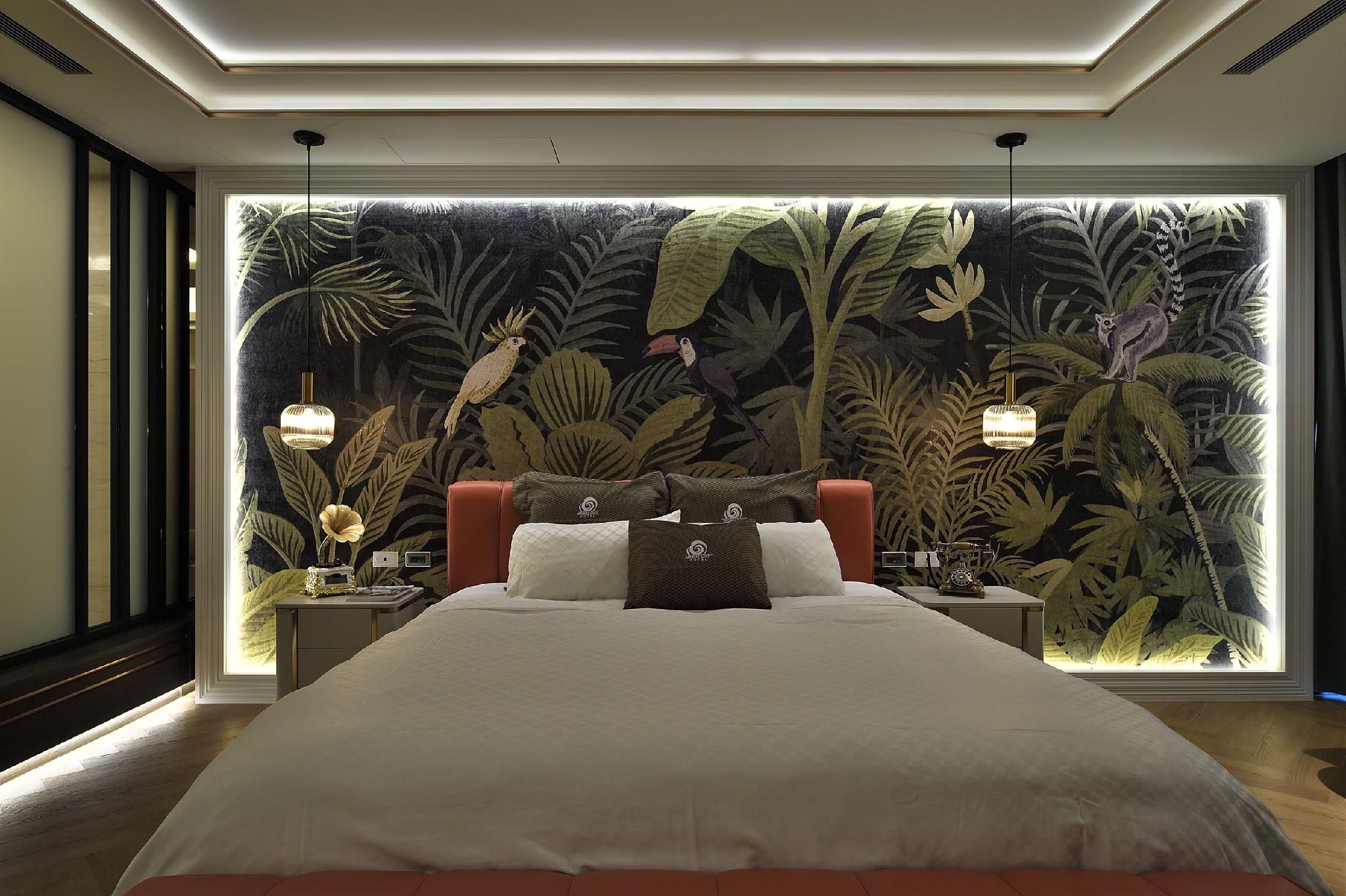 Luxury Double Room - Check-In After 6:00 PM