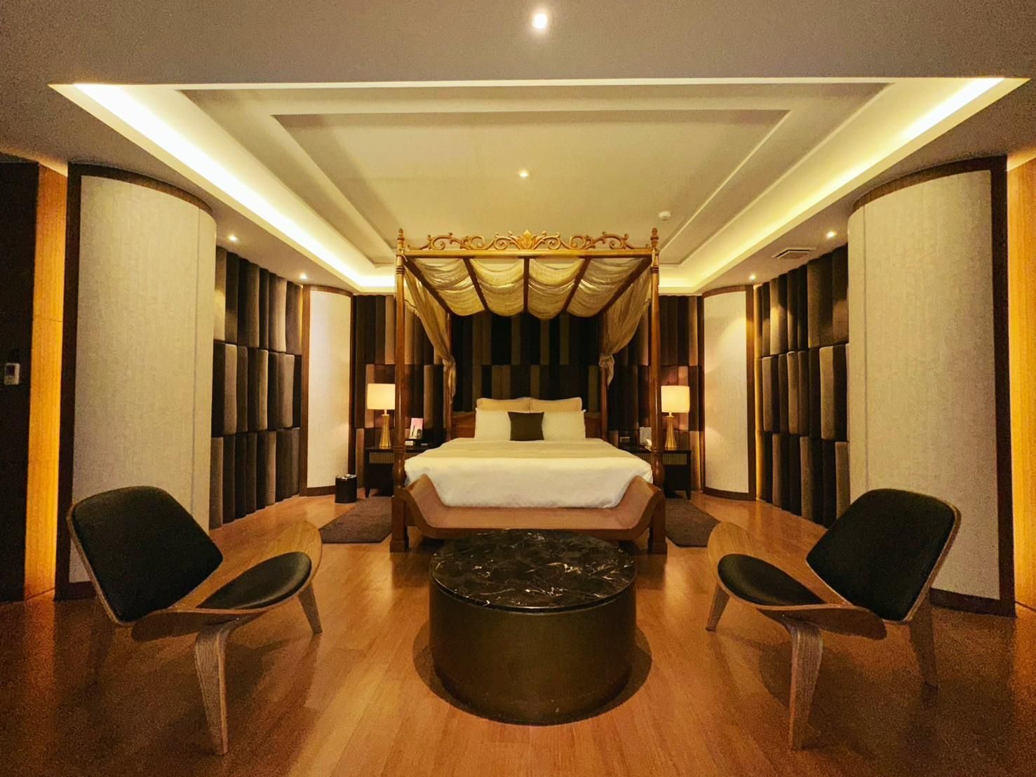 Superior Double Room - Check-In After 6:00 PM