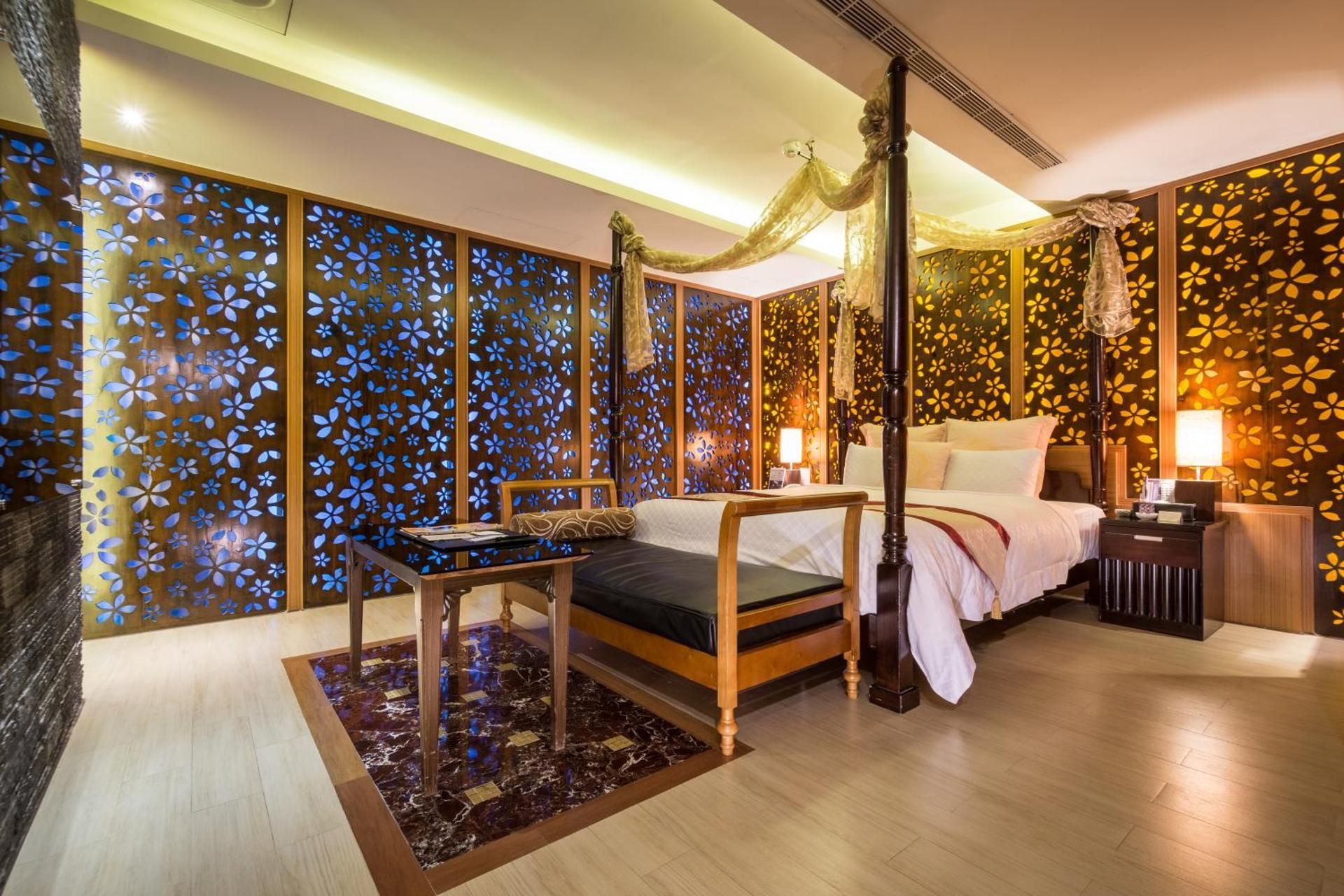 Standard Double Room - Check-In After 6:00 PM