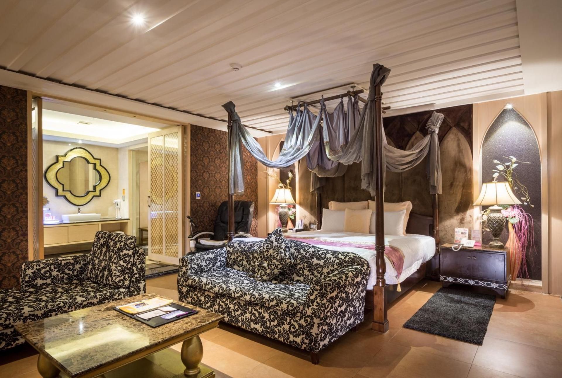 Superior Double Room - Check-In After 8:00 PM