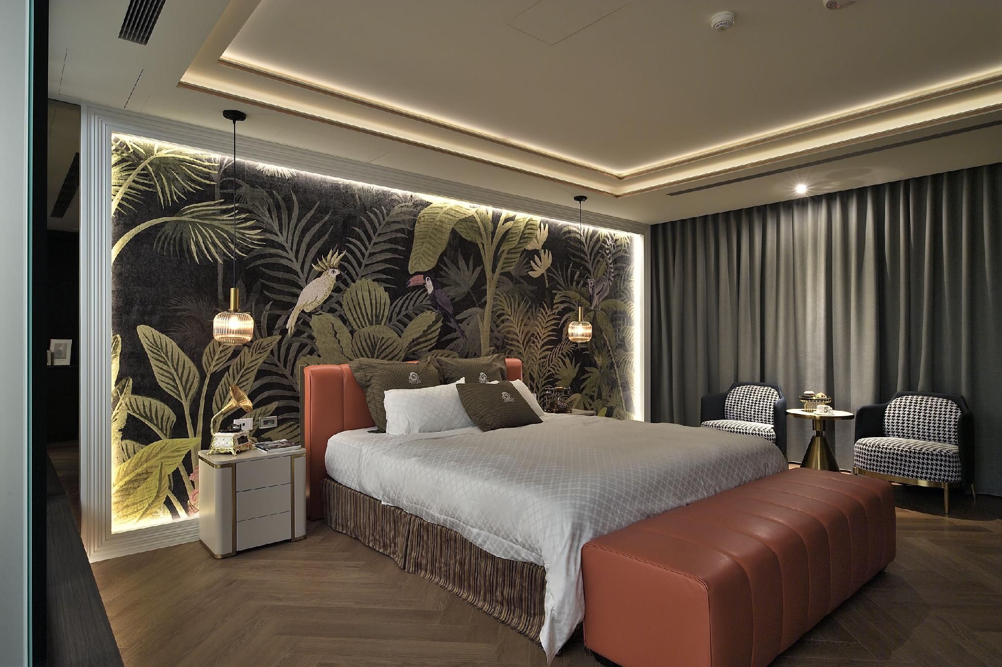 Luxury Double Room - Check-In After 6:00 PM, Booking Extension Available