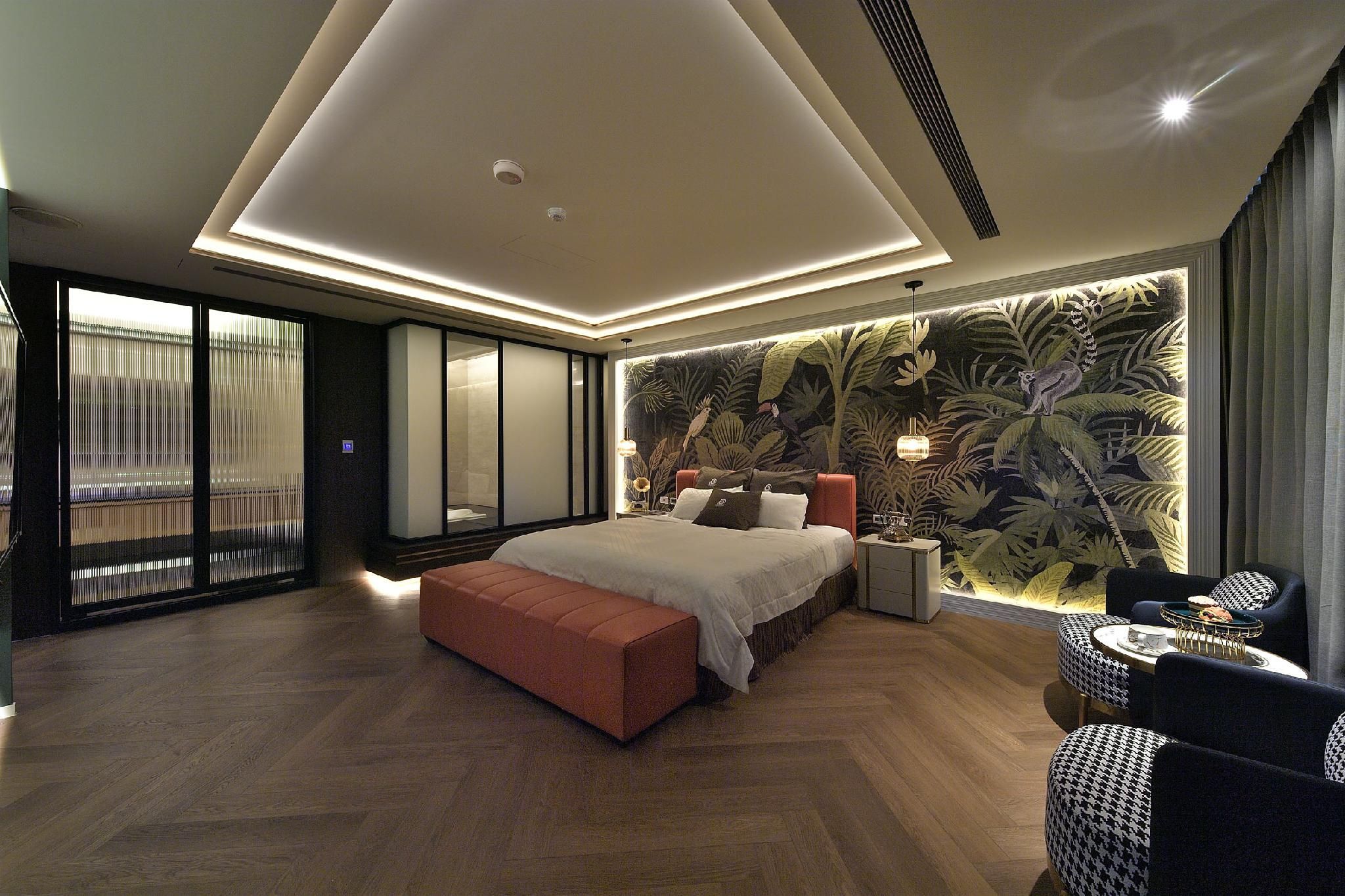 Luxury Double Room - Check-In After 6:00 PM