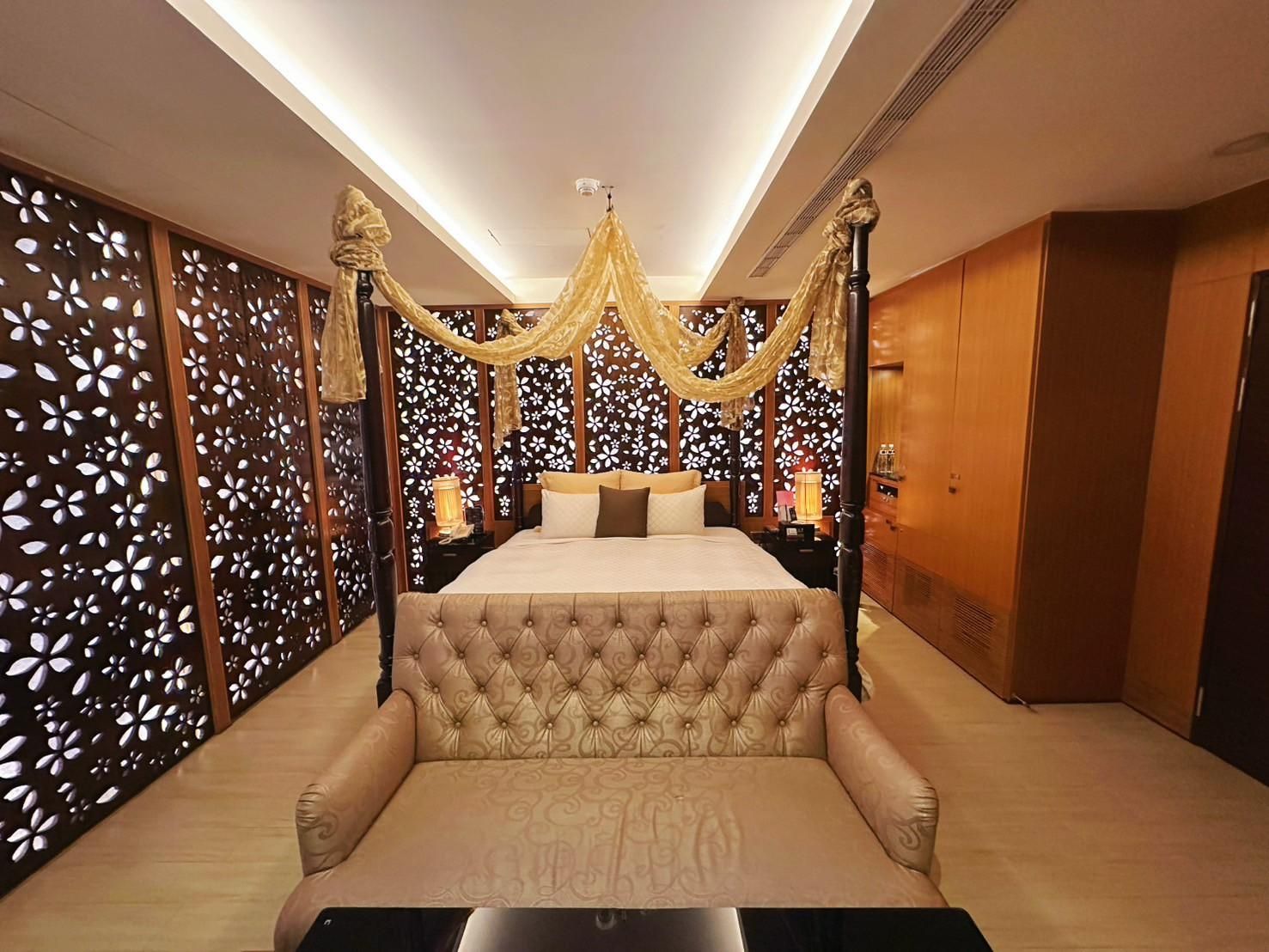 Standard Double Room - Check-In After 6:00 PM