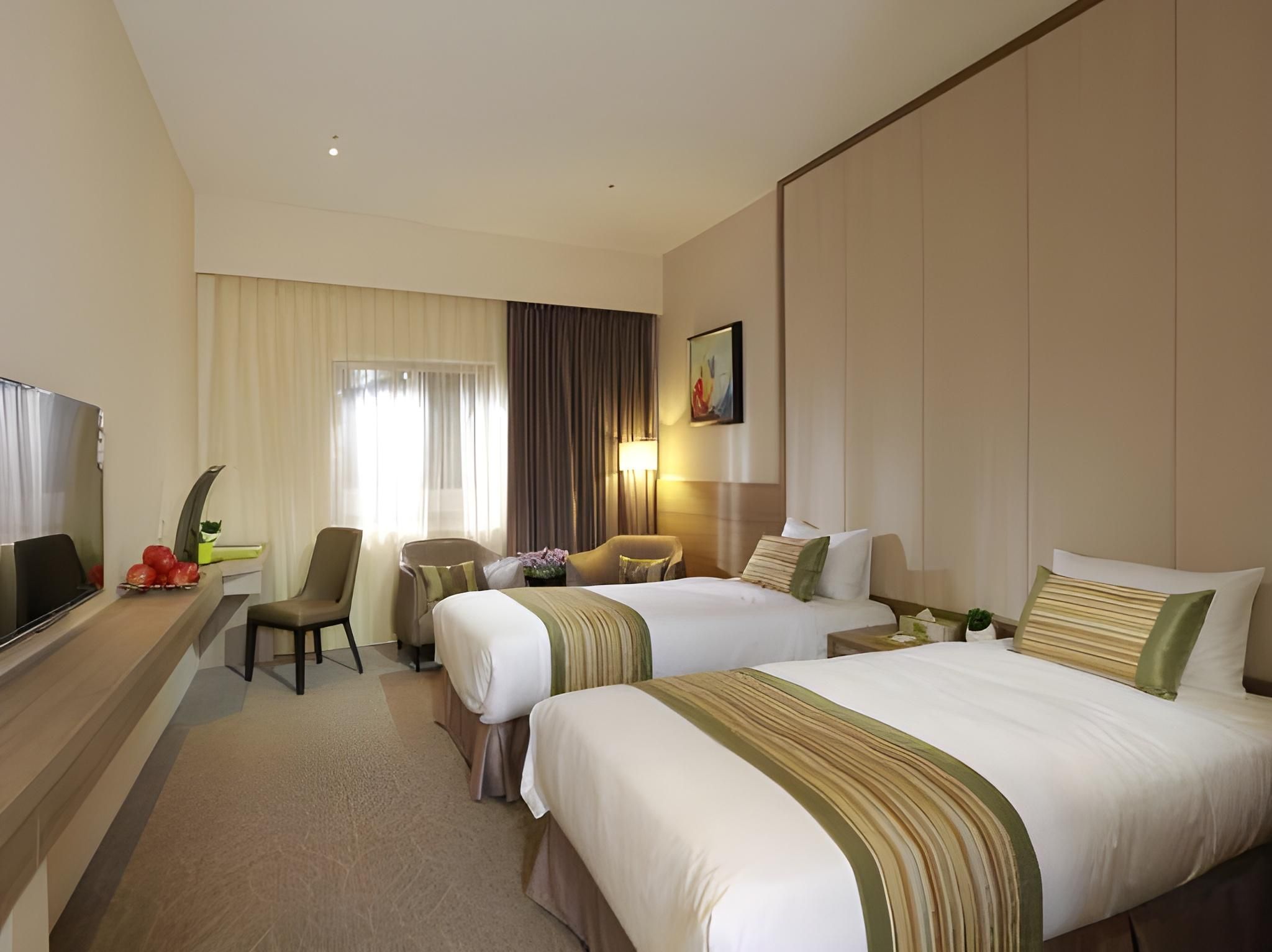 Twin Room