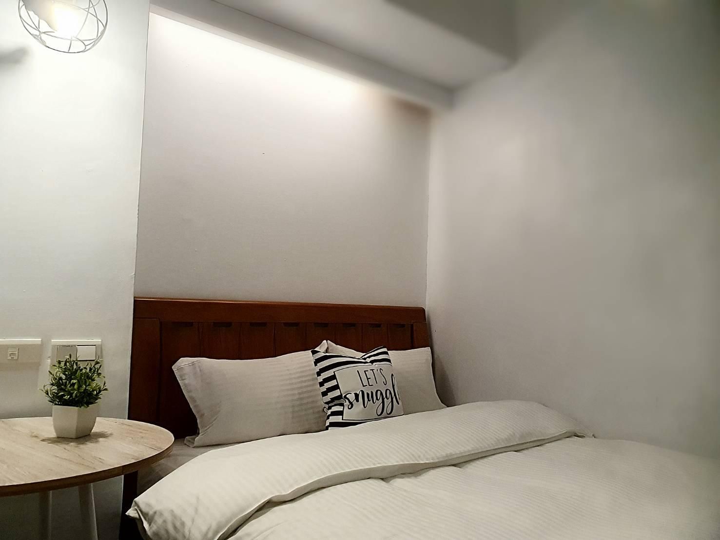 Double Room with Private Bath