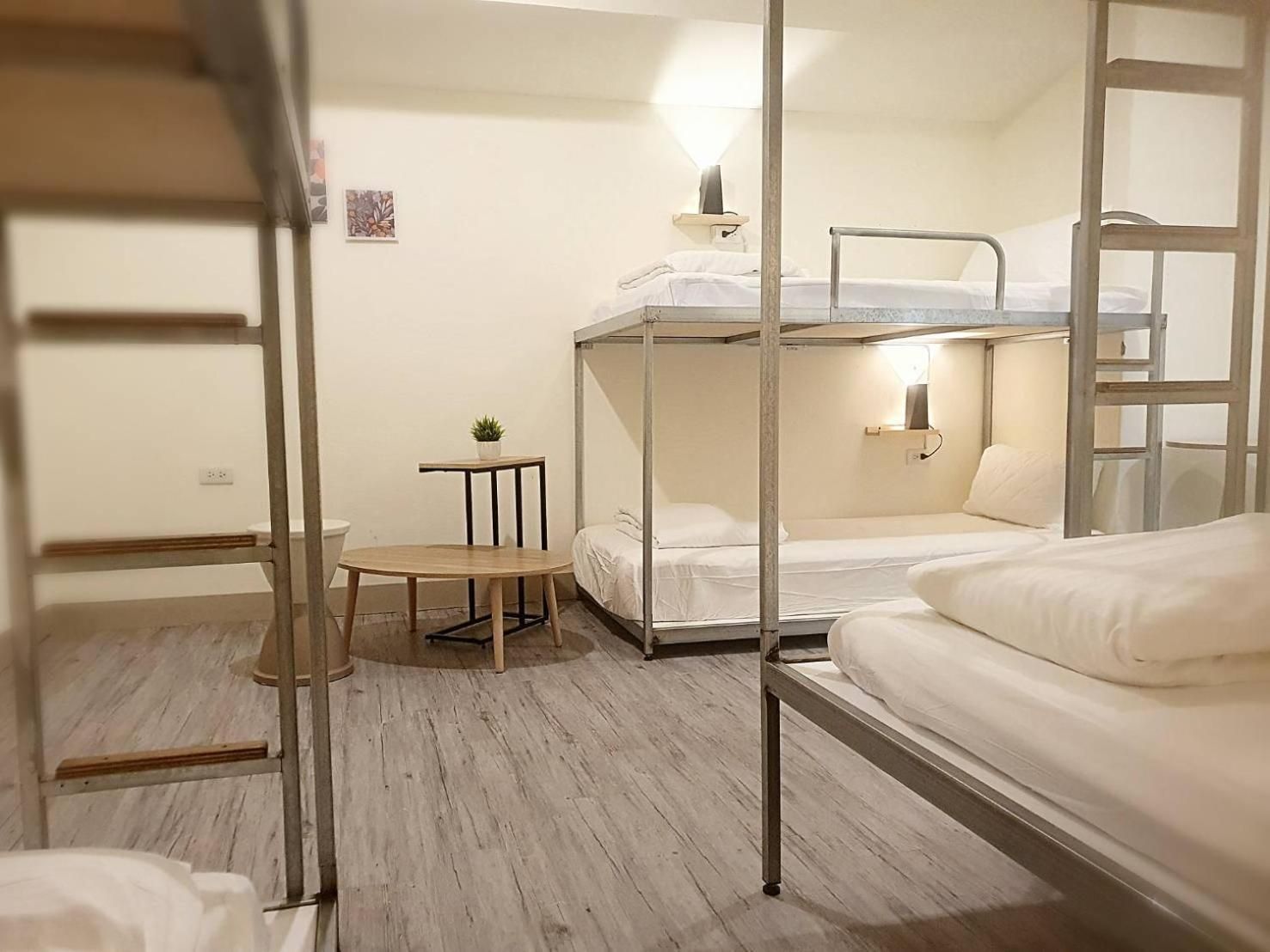 Bed in 6 Bed Female Dormitory