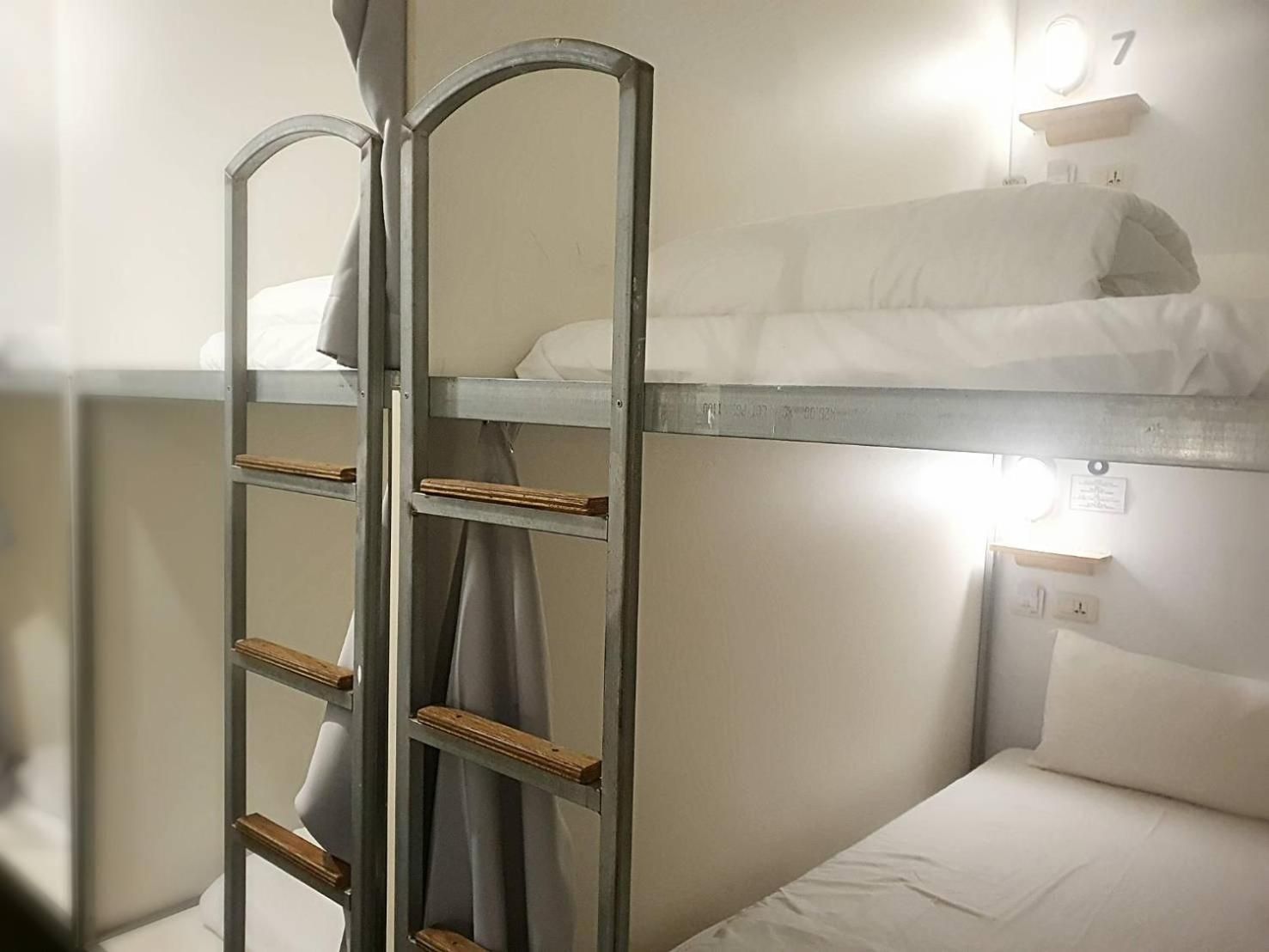 1 Person in 12-Bed Dormitory - Male Only