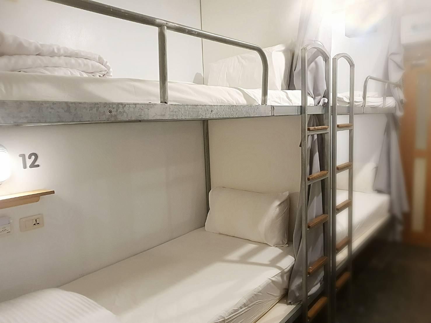 1 Person in 12-Bed Dormitory - Male Only