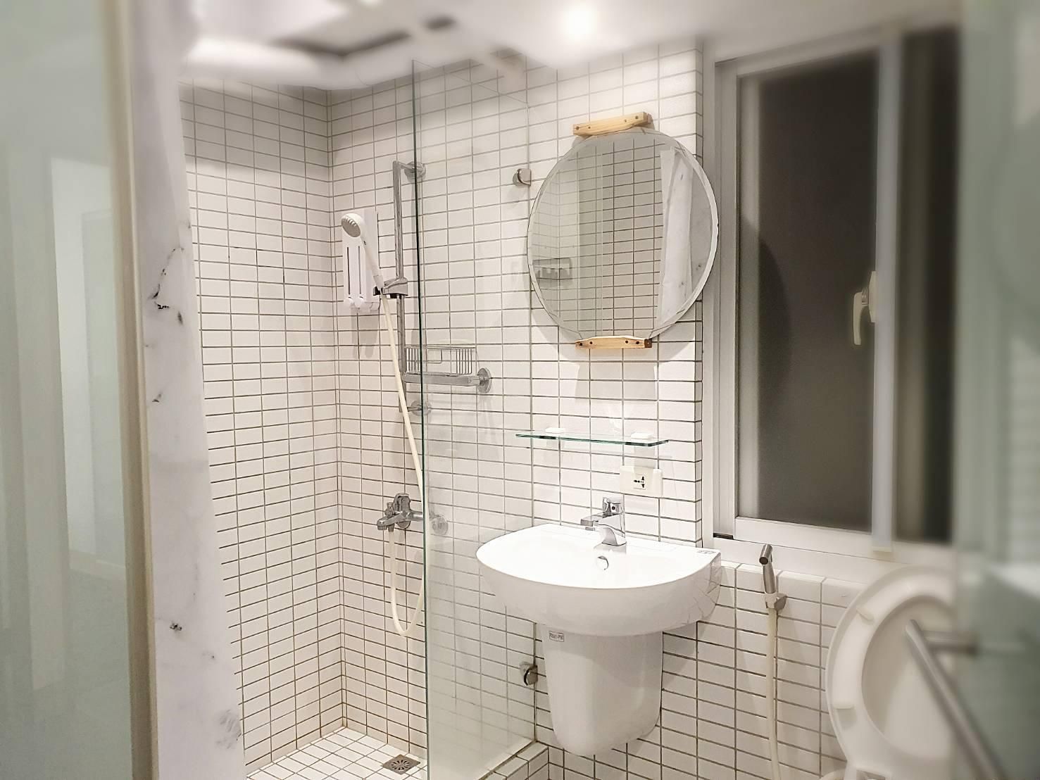 Double Room with Private Bath
