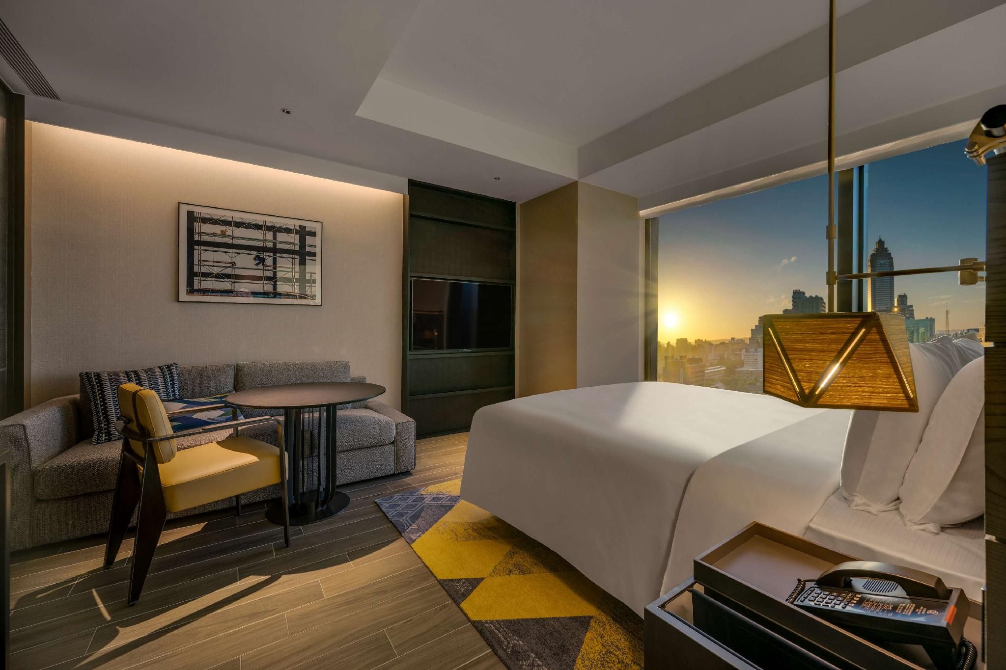 King Deluxe Room