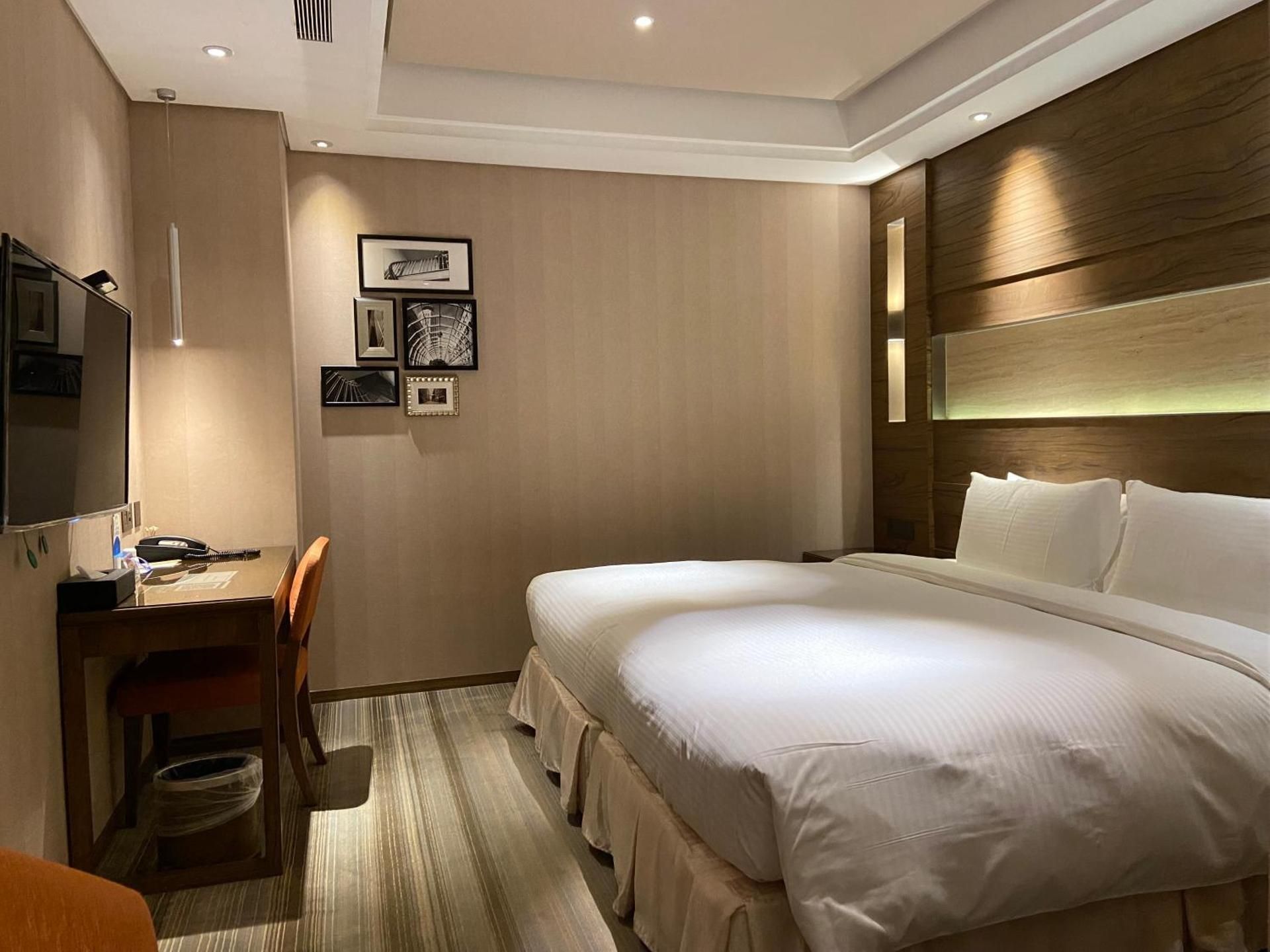 Standard Double Room without Window