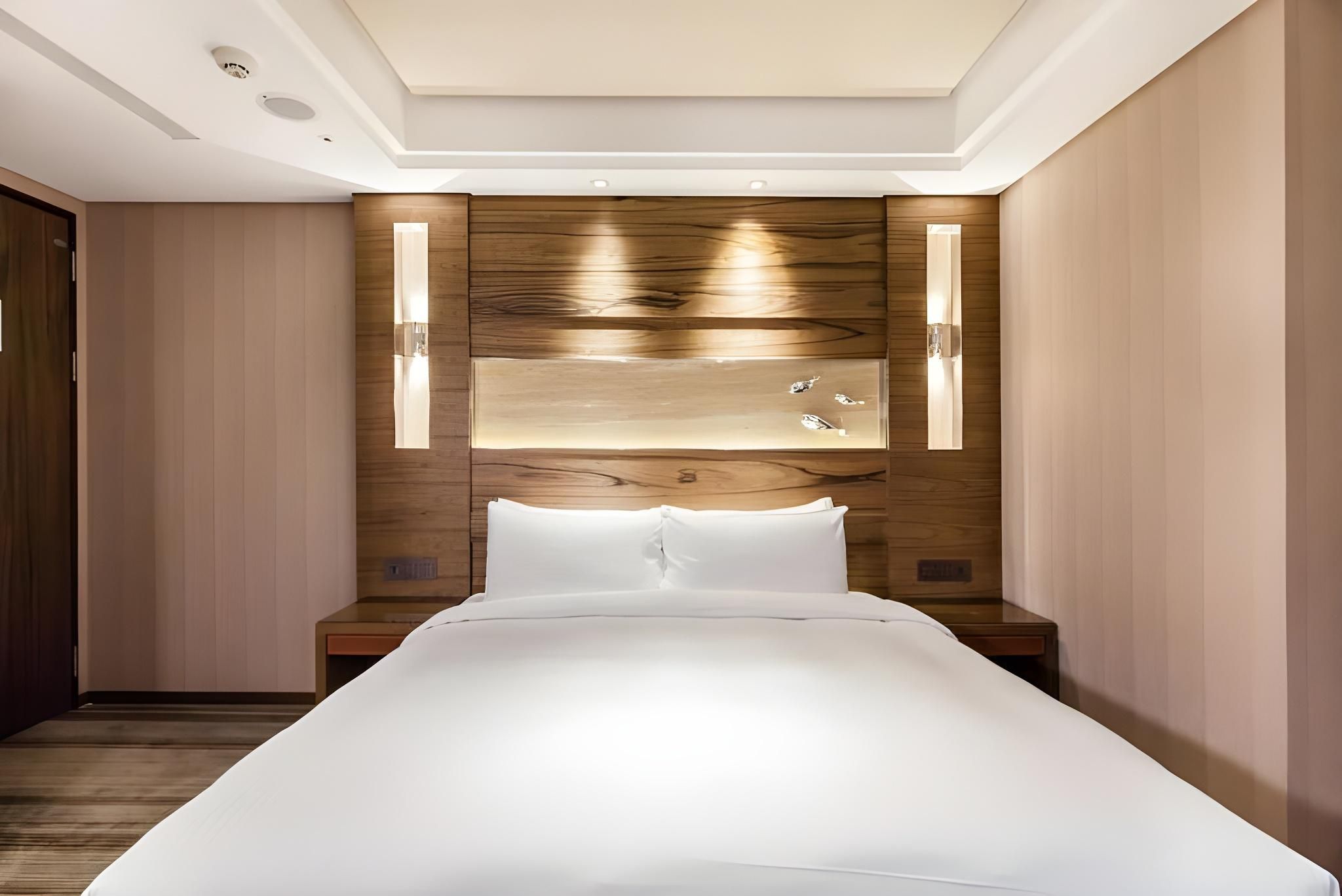 Standard Double Room without Window
