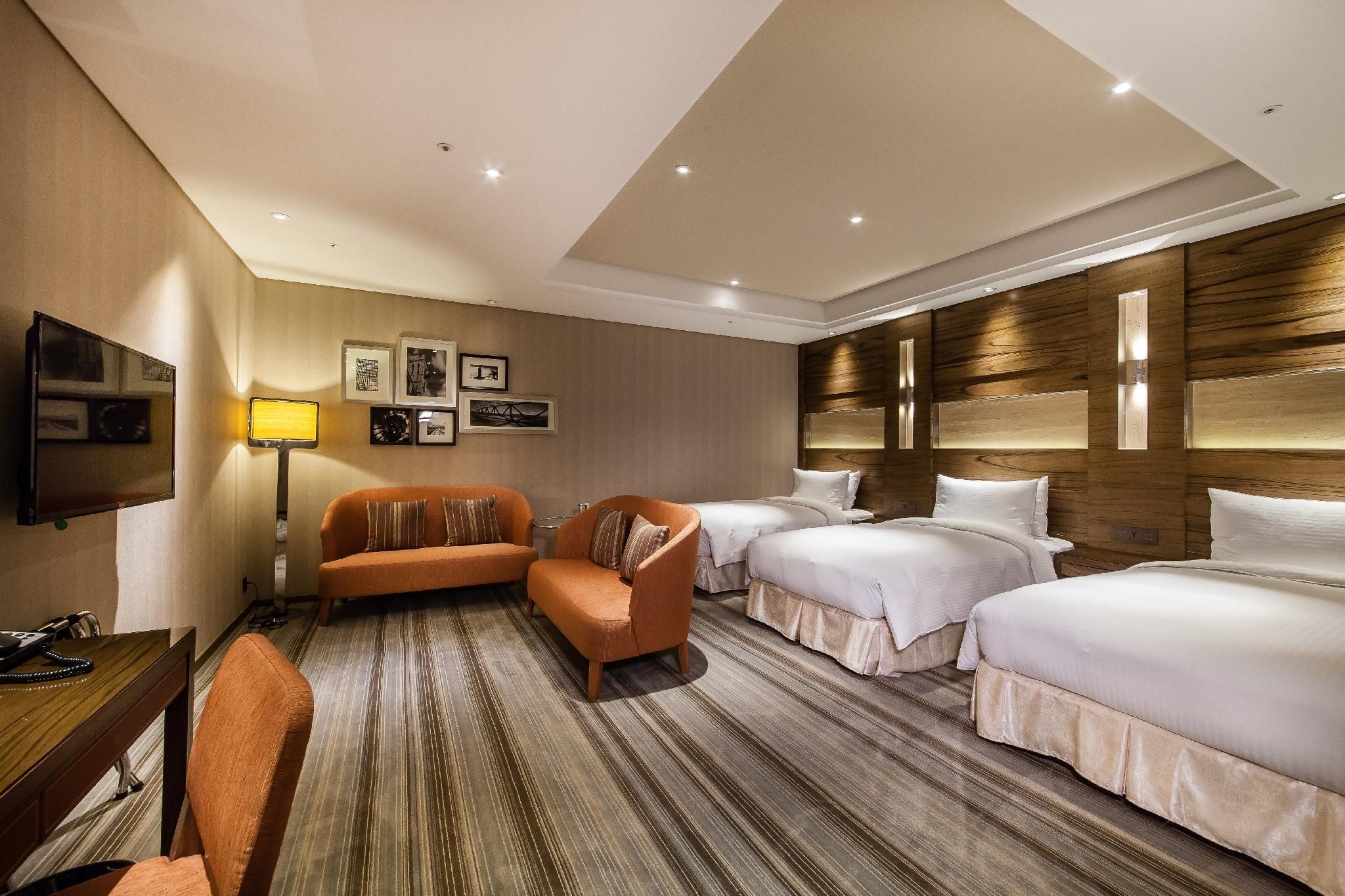 Comfort Triple Room without window