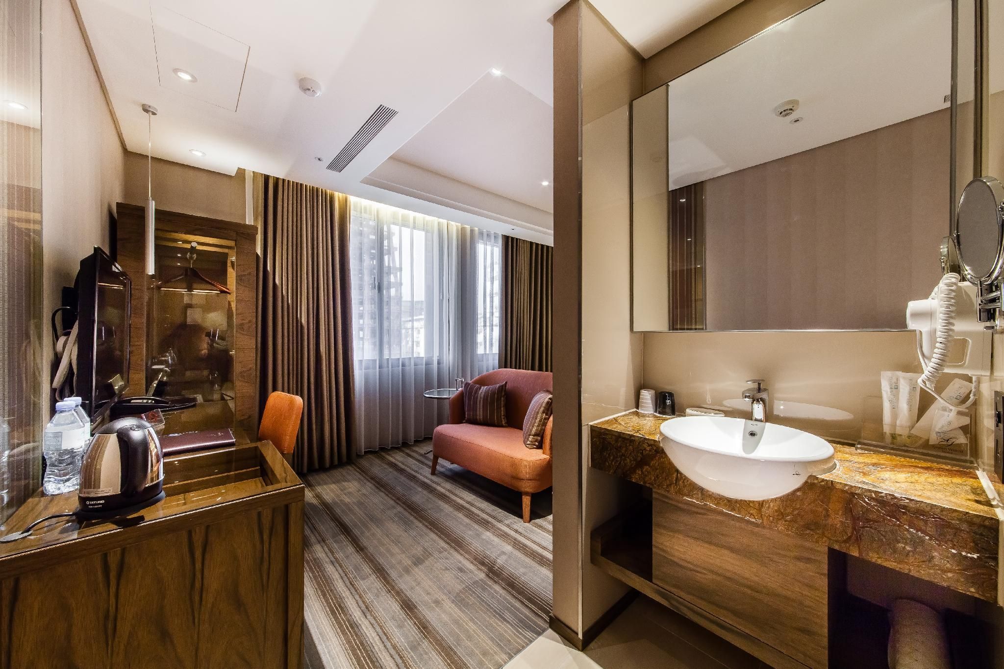 Economic Double Room