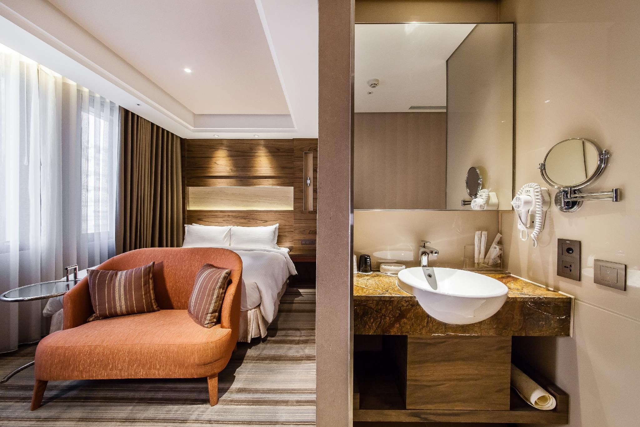 Economic Double Room