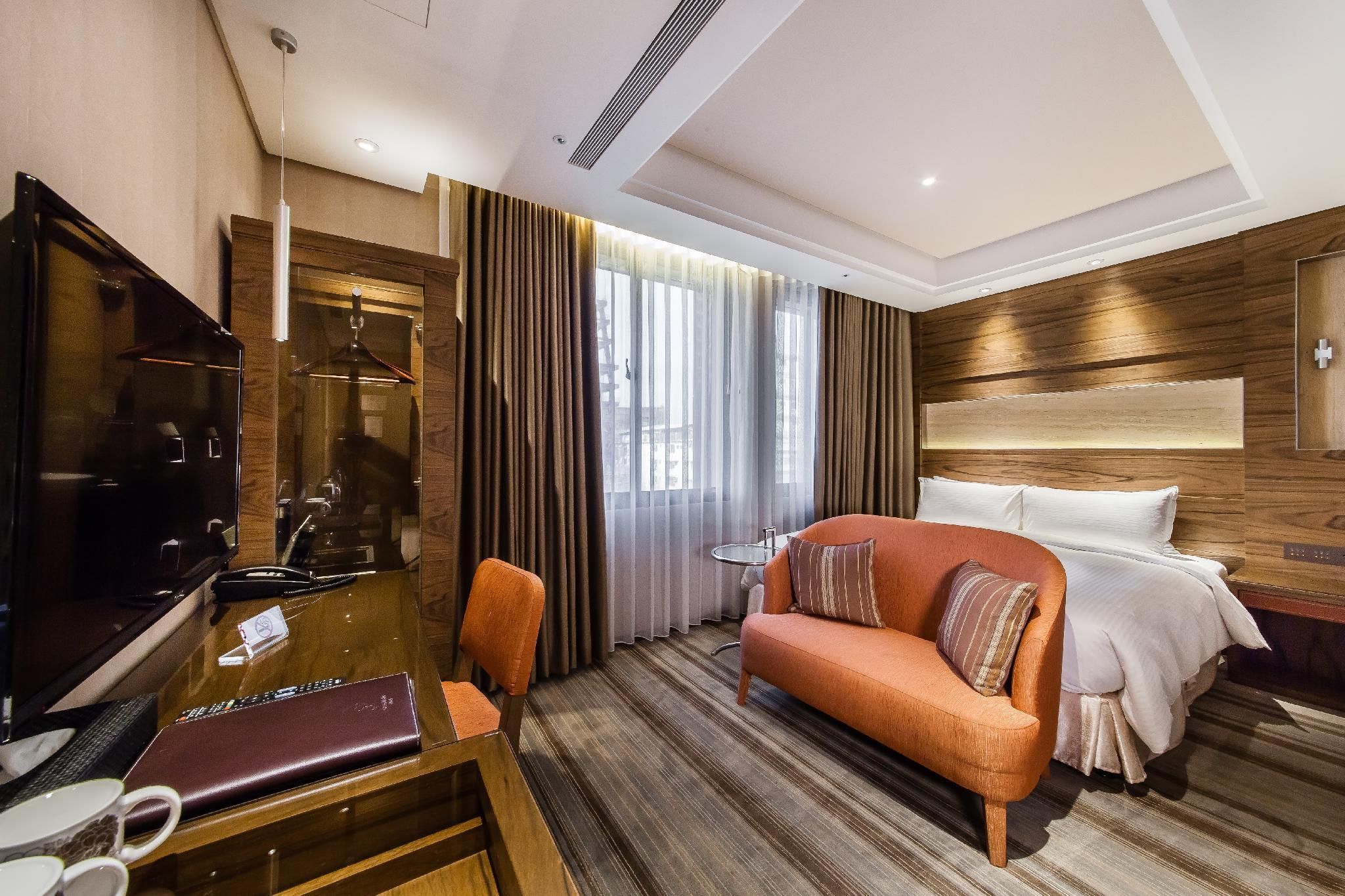 Economic Double Room